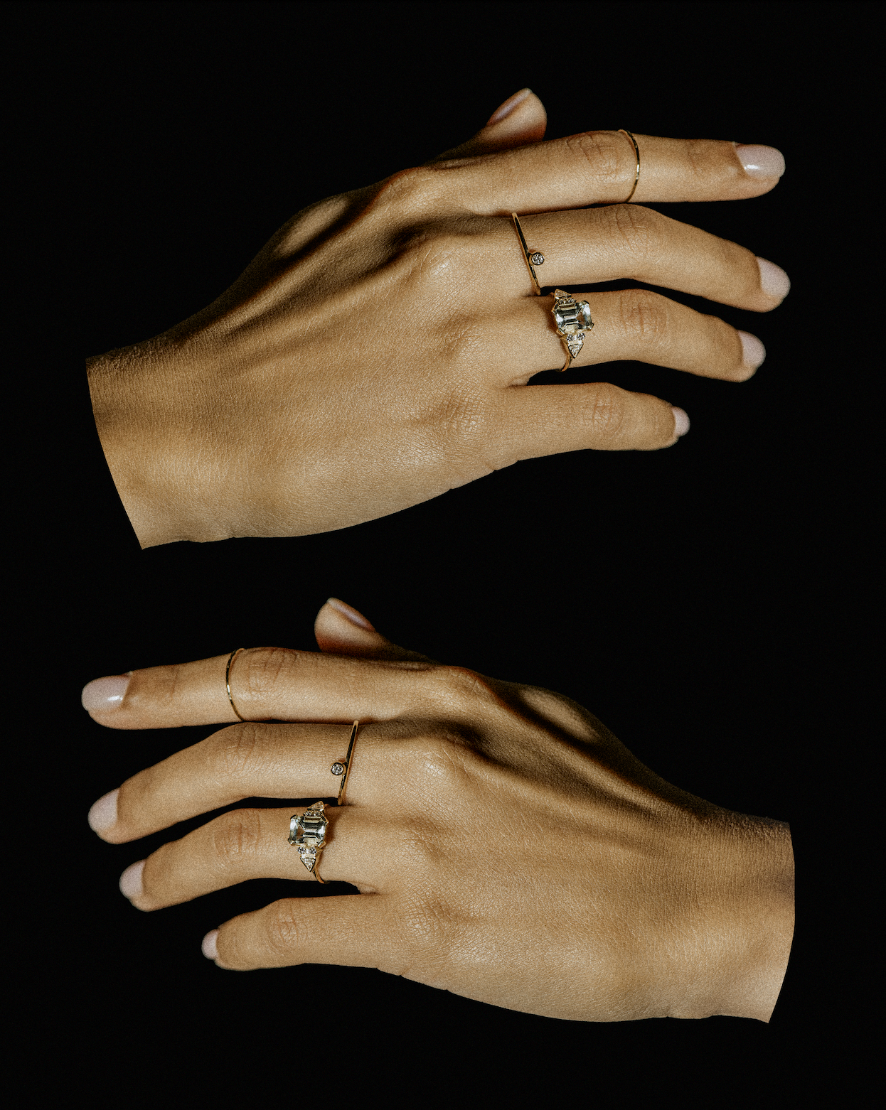 BAGUE ARES Monsieur Paris