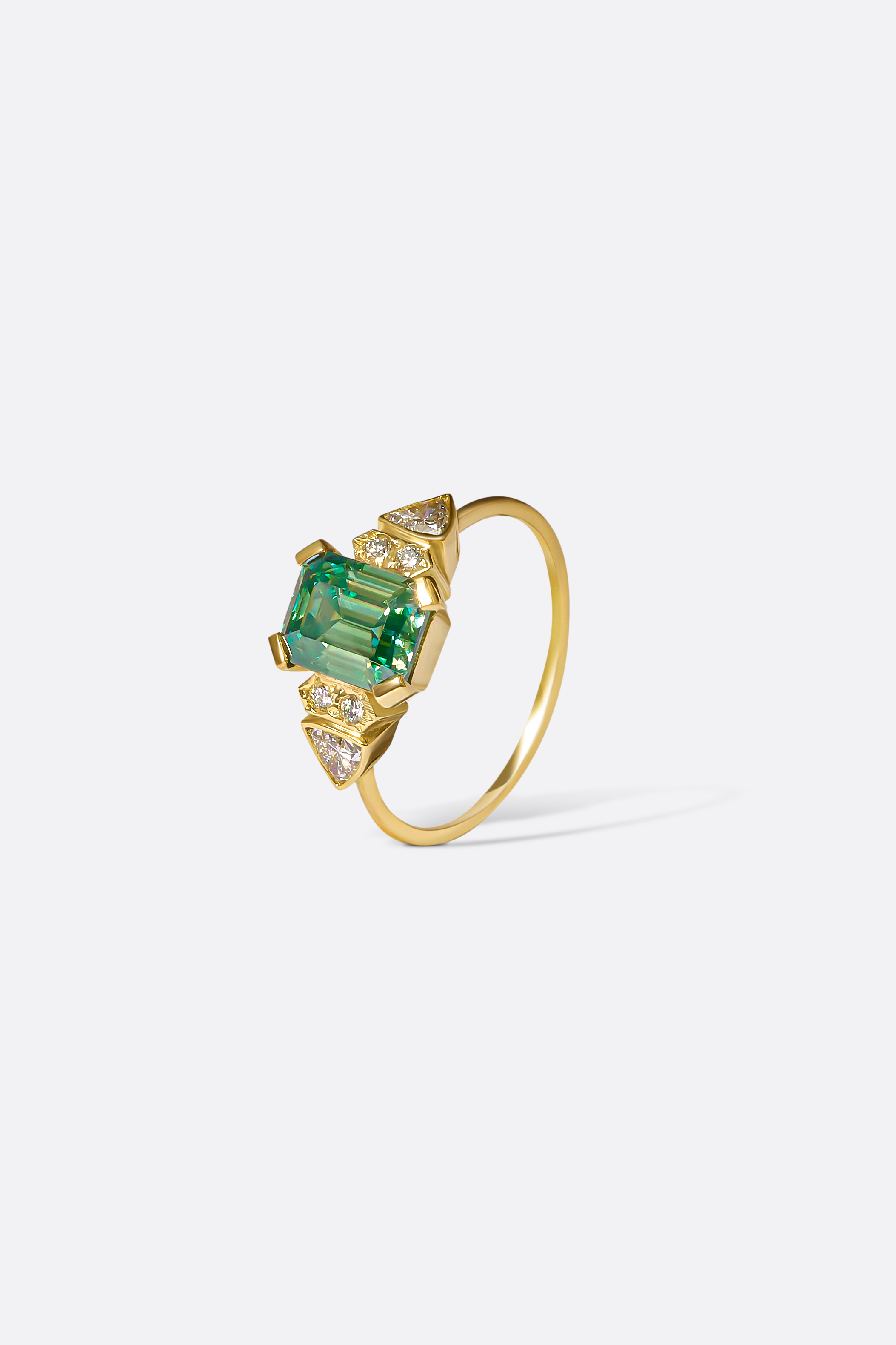 BAGUE ARES Monsieur Paris
