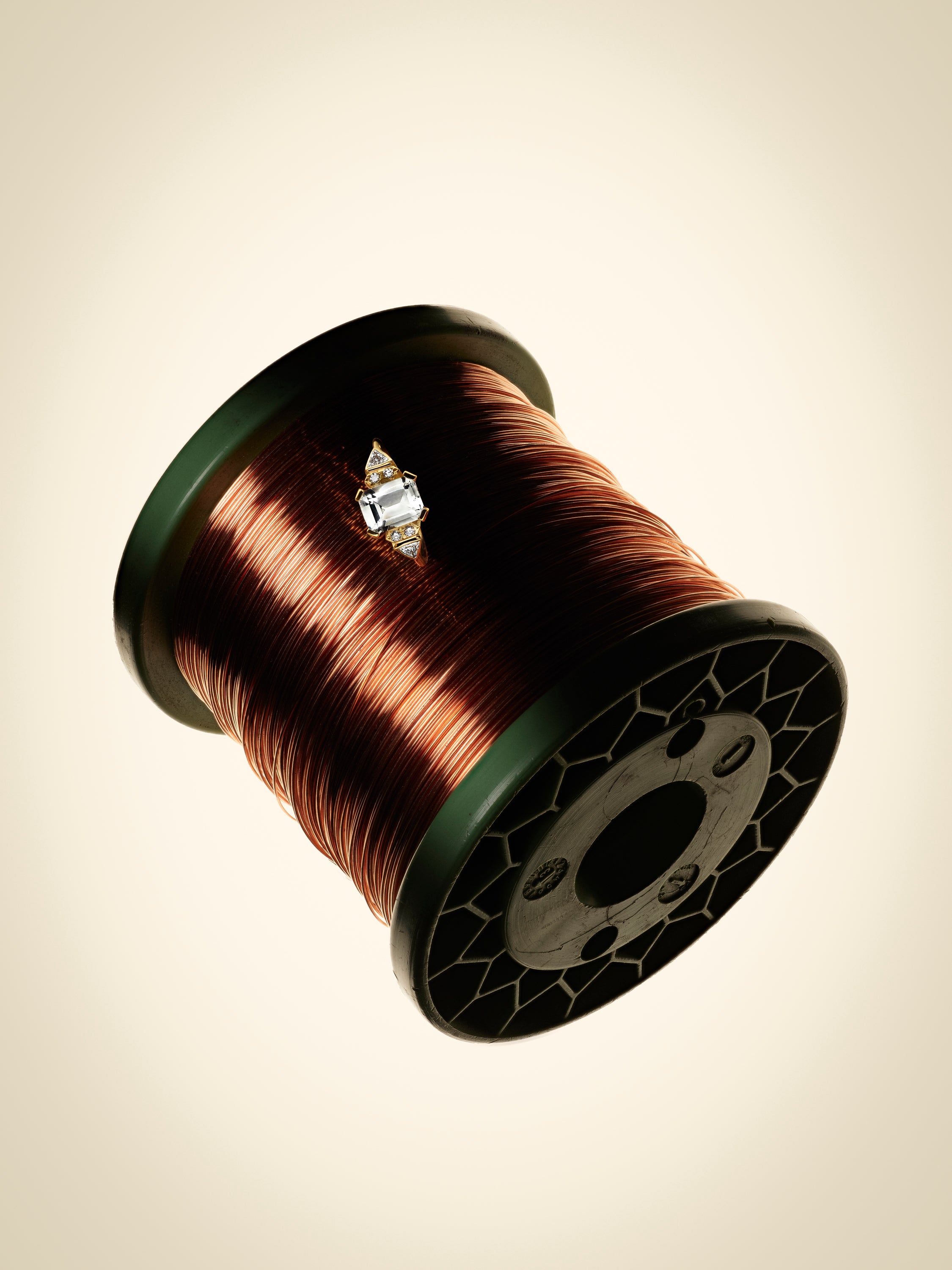 BAGUE ARES Monsieur Paris