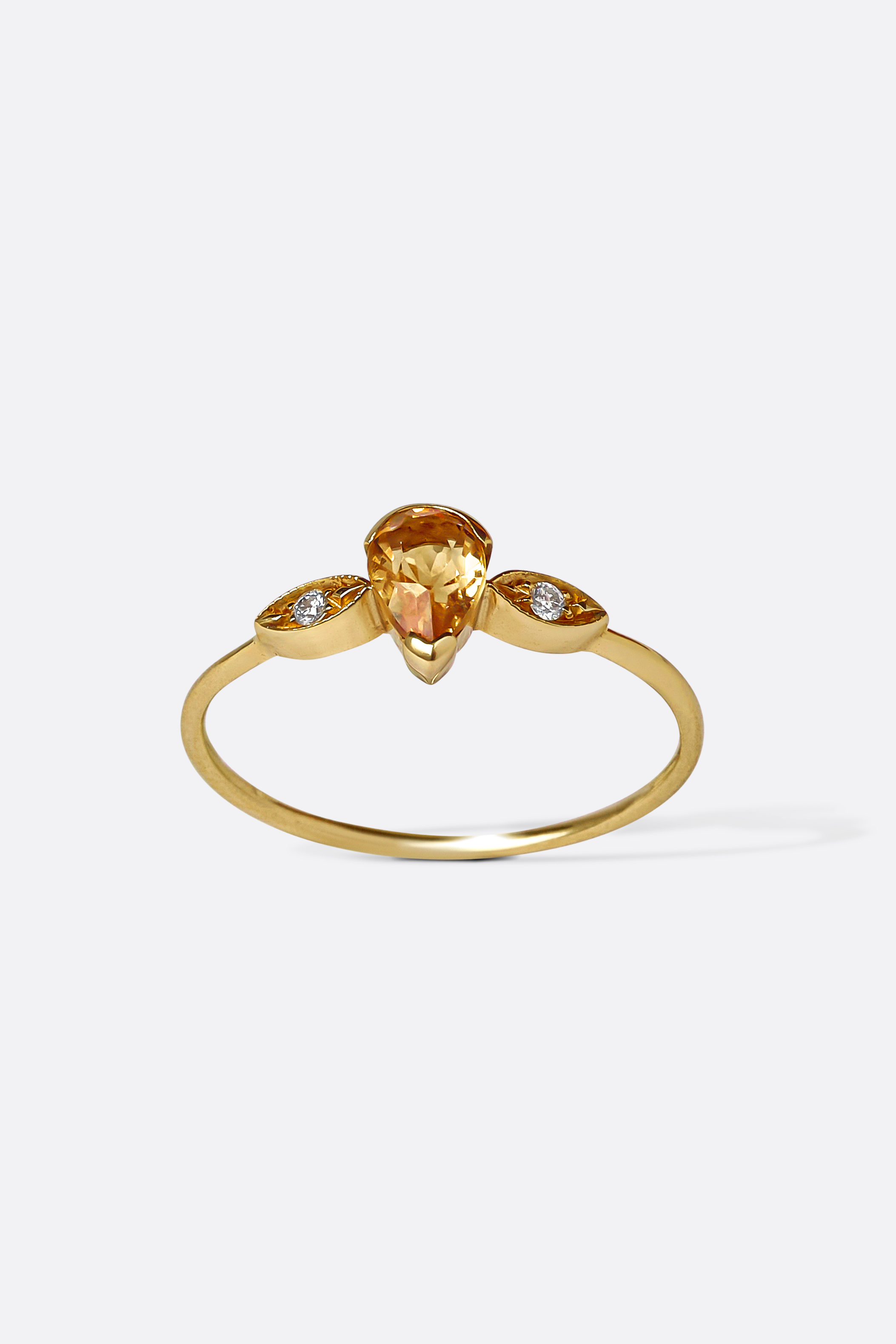 BAGUE MADEMOISELLE Monsieur Paris