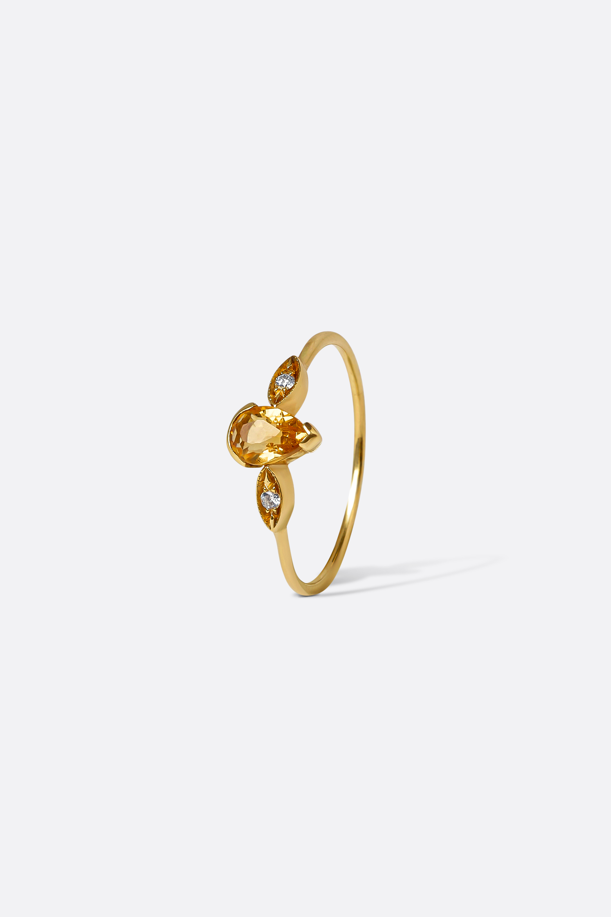 BAGUE MADEMOISELLE Monsieur Paris