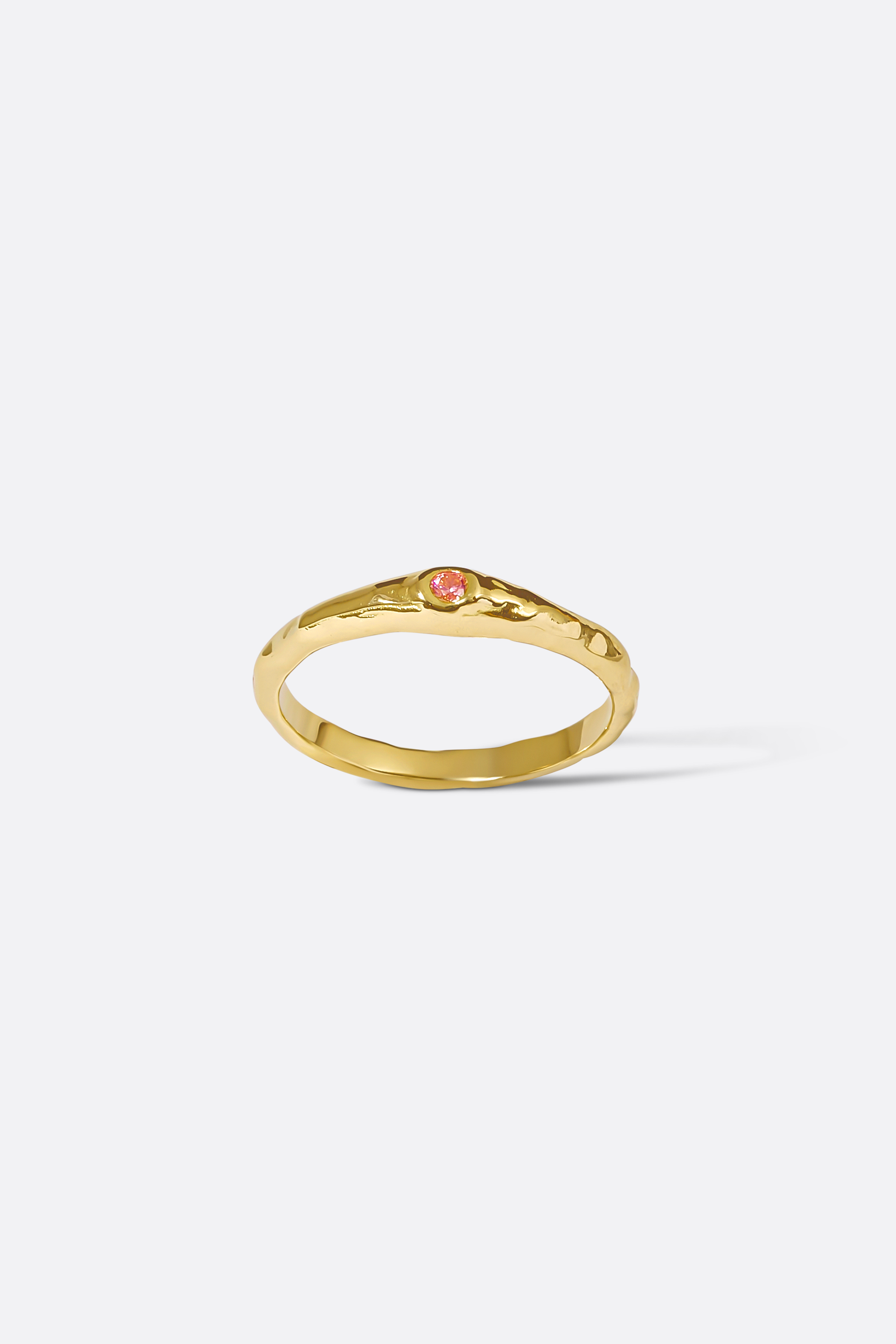 BAGUE ALIX MORGANITE Monsieur Paris