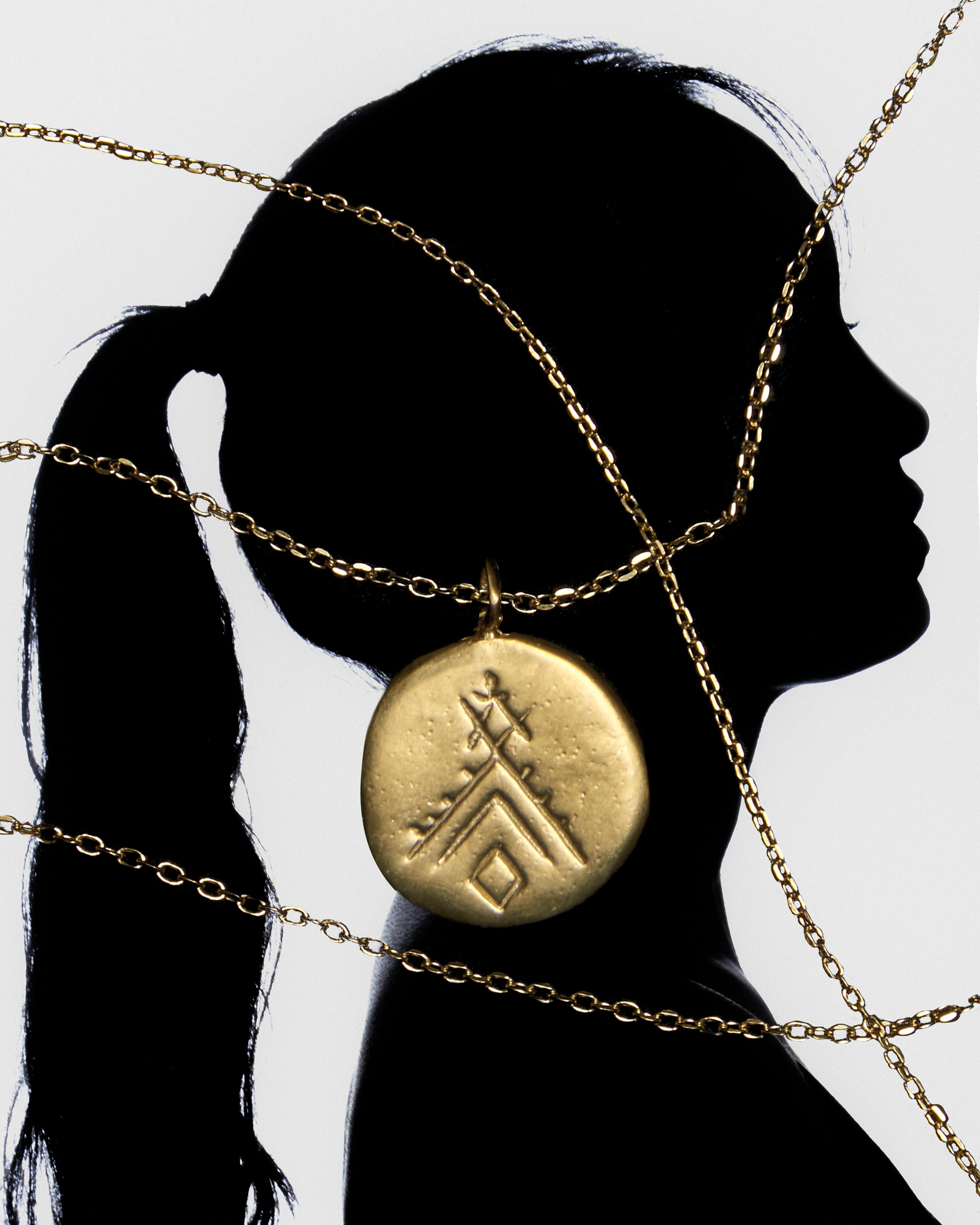 COLLIER KENZA Monsieur Paris