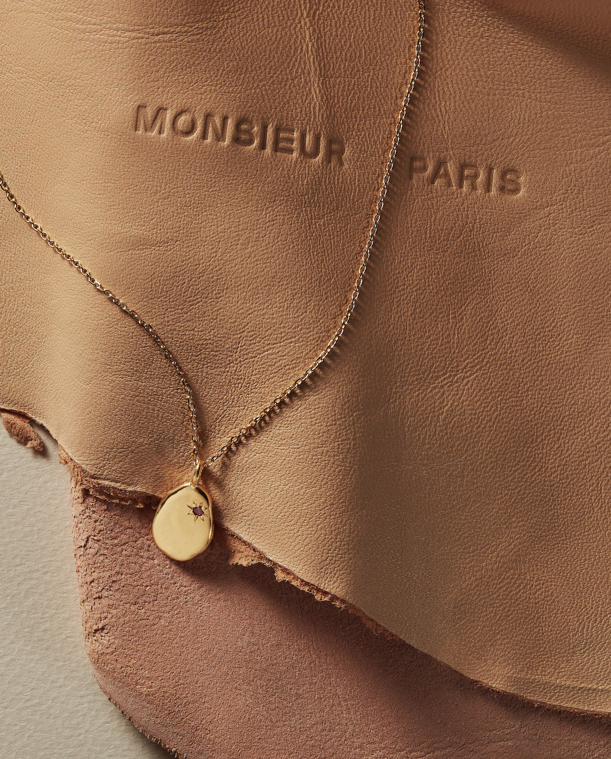 COLLIER ROSALIE Monsieur Paris
