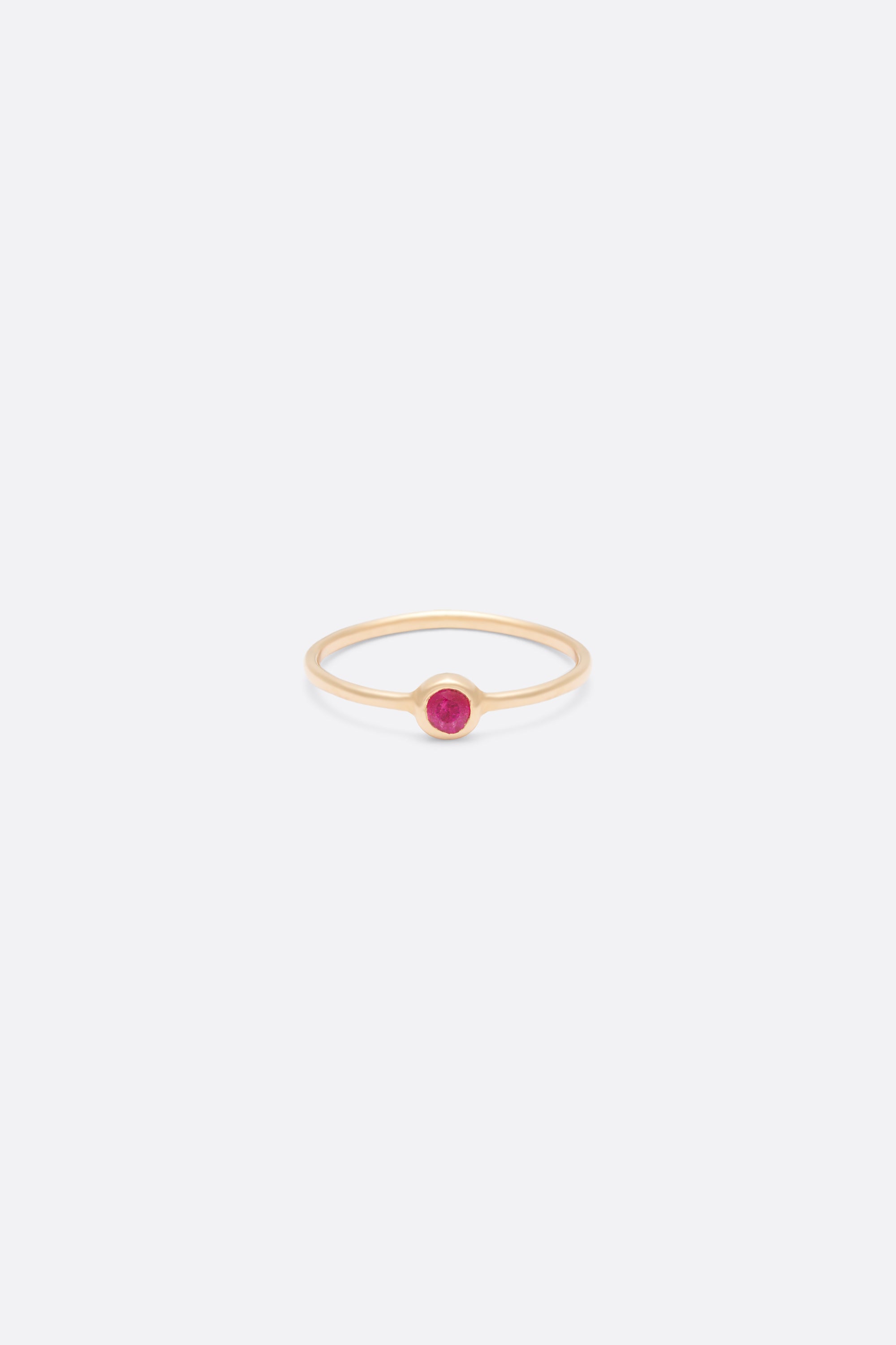 Ewandé simple ronde - Monsieur Paris
