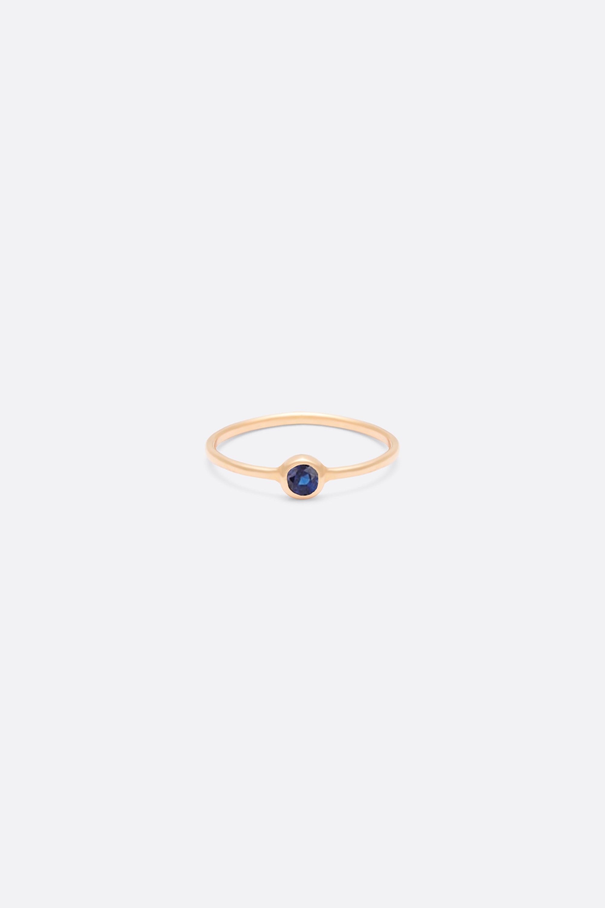Ewandé simple ronde - Monsieur Paris