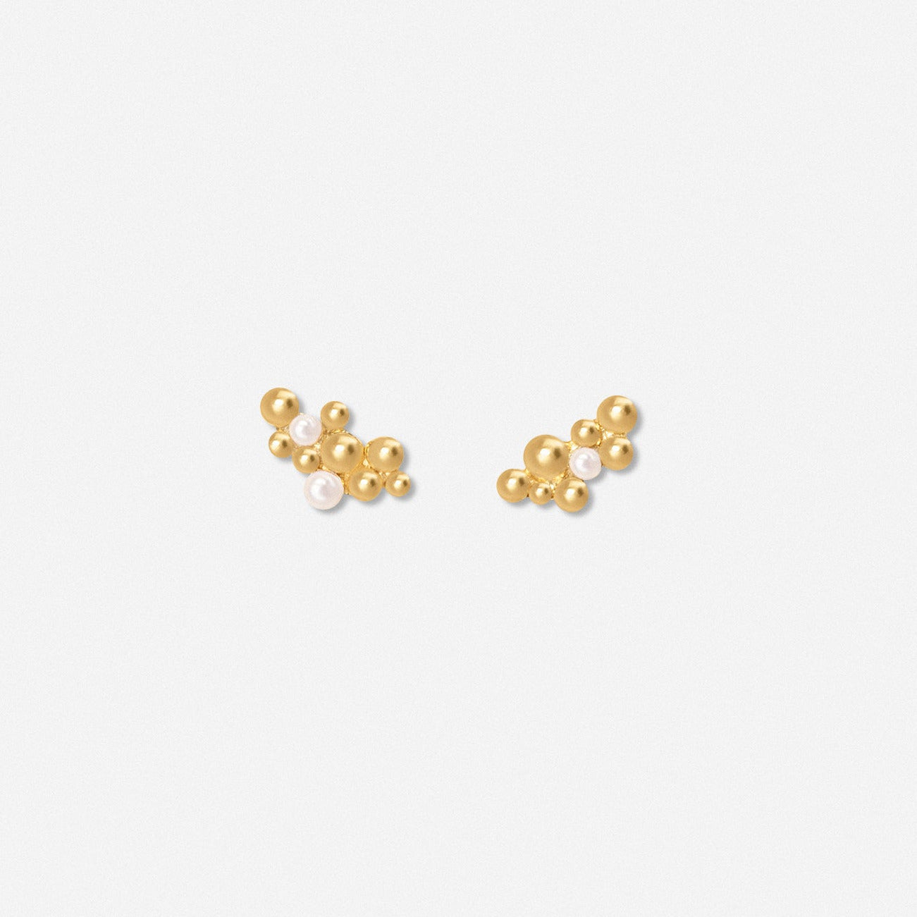 BOUCLES D'OREILLES MILO BOUCLES D'OREILLES Monsieur Paris
