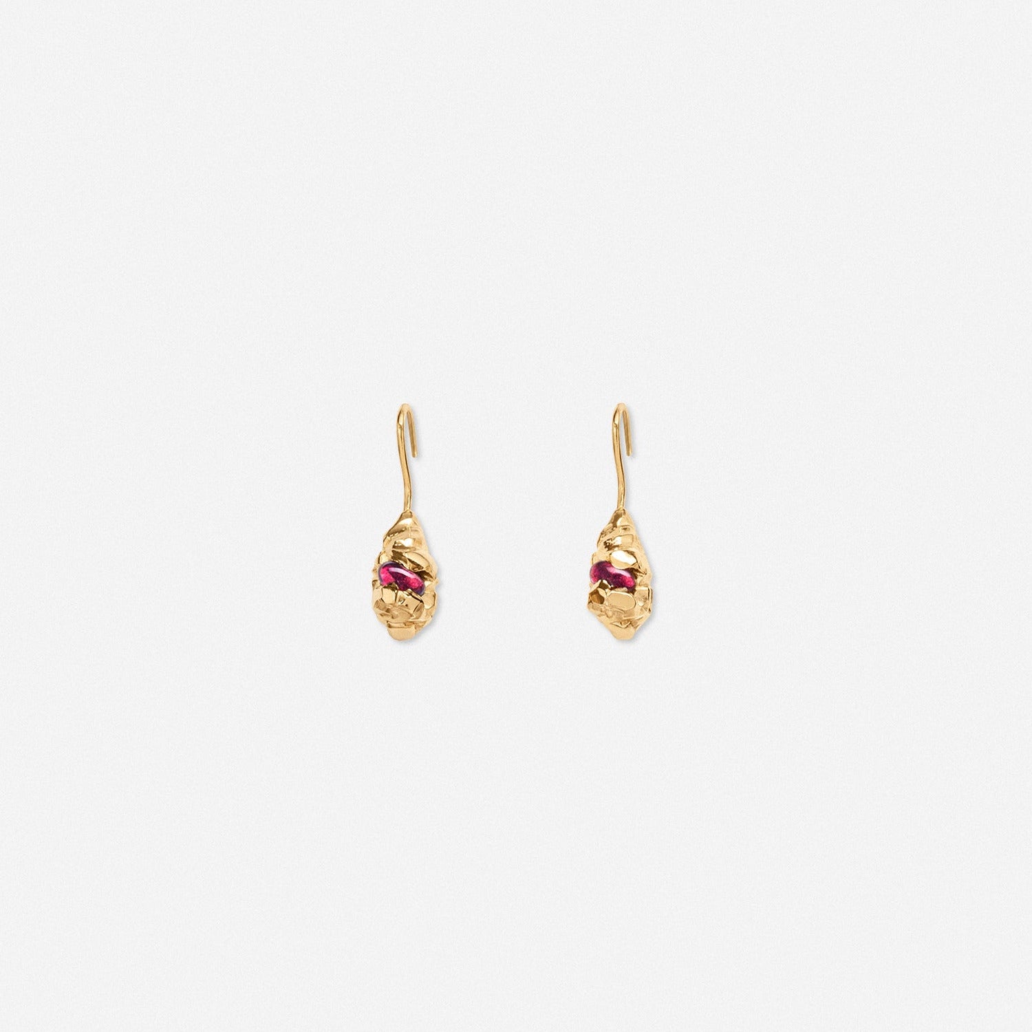 BOUCLES D'OREILLES ILLIONA BOUCLES D'OREILLES Monsieur Paris