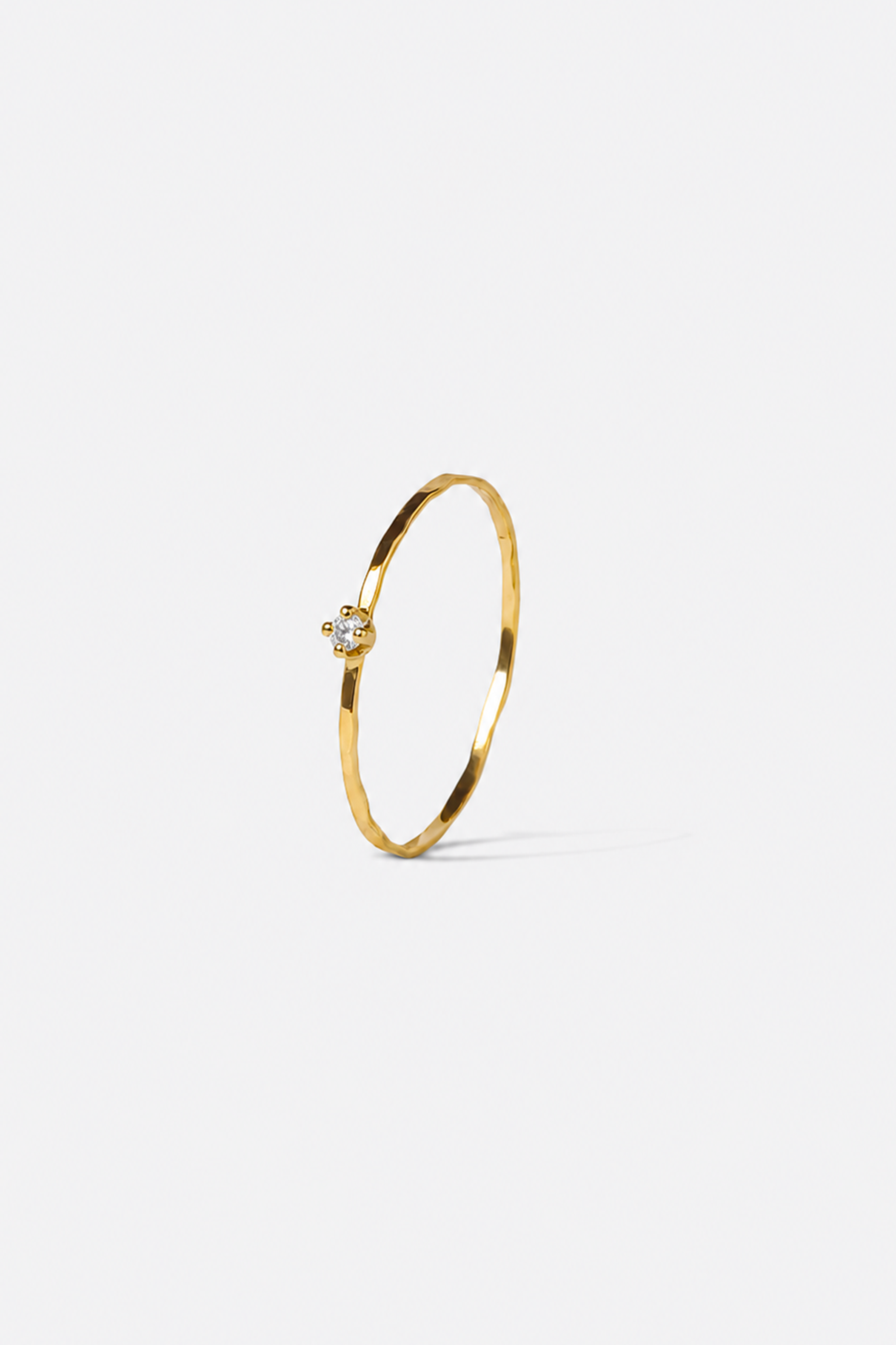 ANNEAU OLYMPE SERTI DIAMANT
