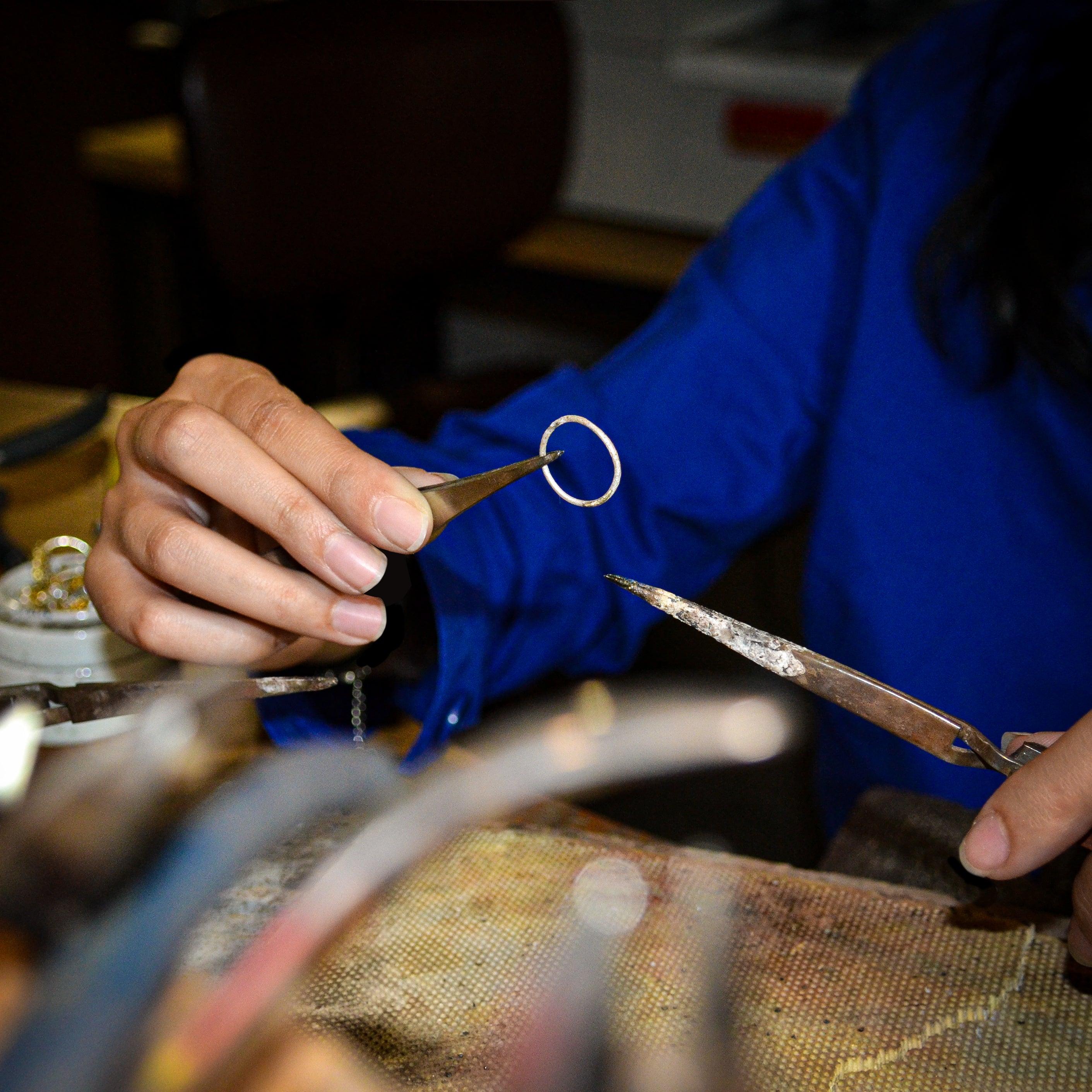 Atelier Olympe  Monsieur Paris