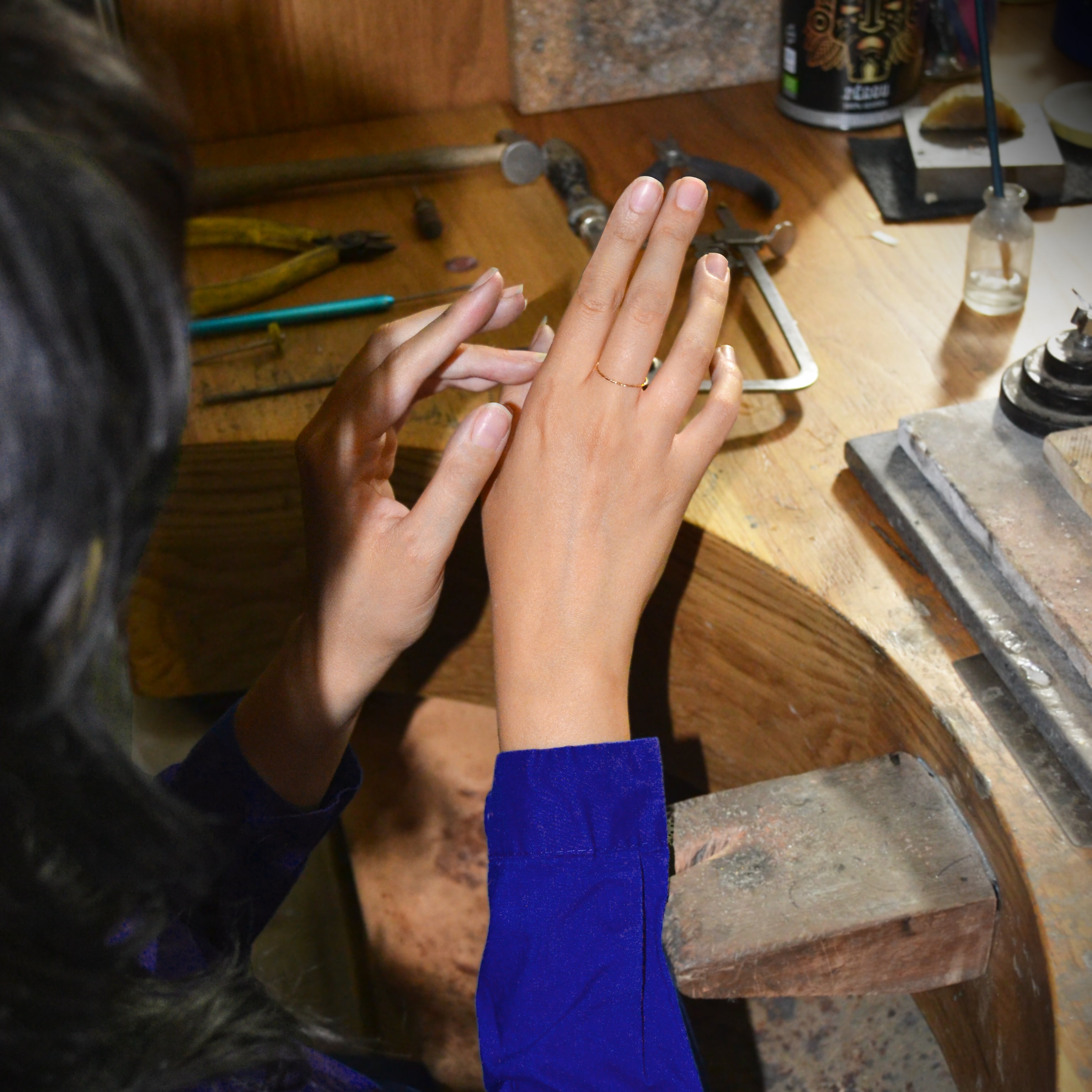 Atelier Olympe  Monsieur Paris