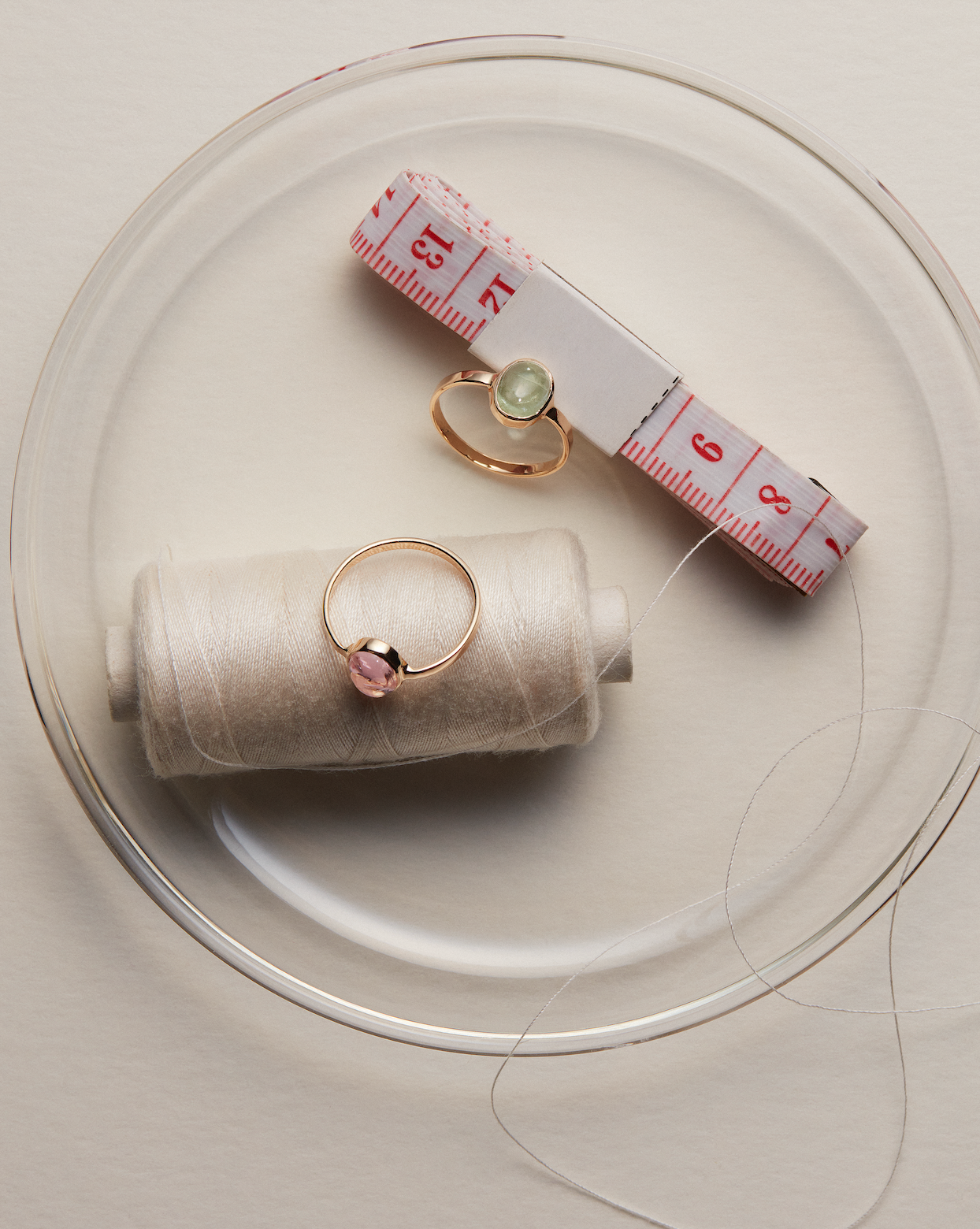 BAGUE ANDREE  Monsieur Paris