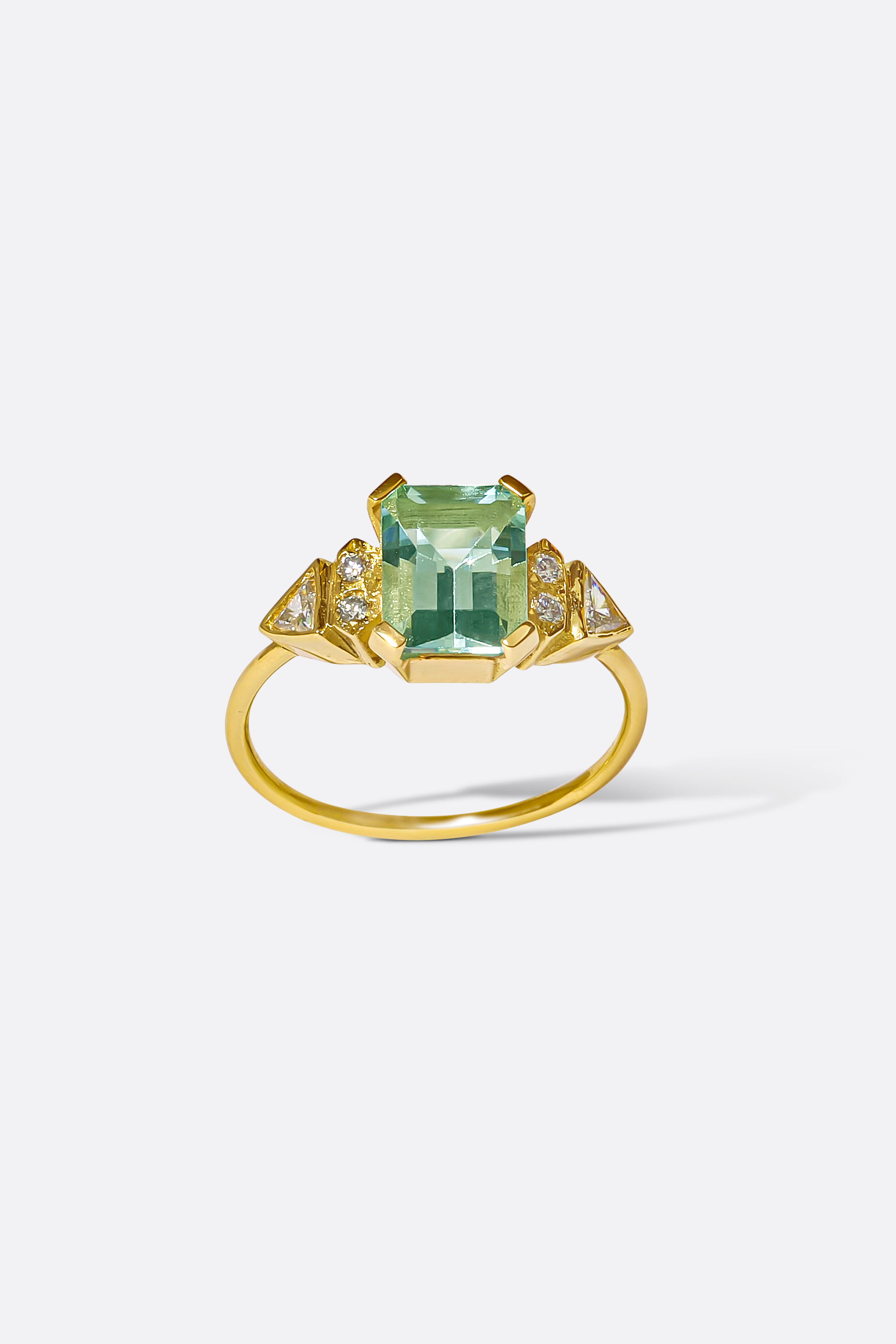 BAGUE ARES  Monsieur Paris