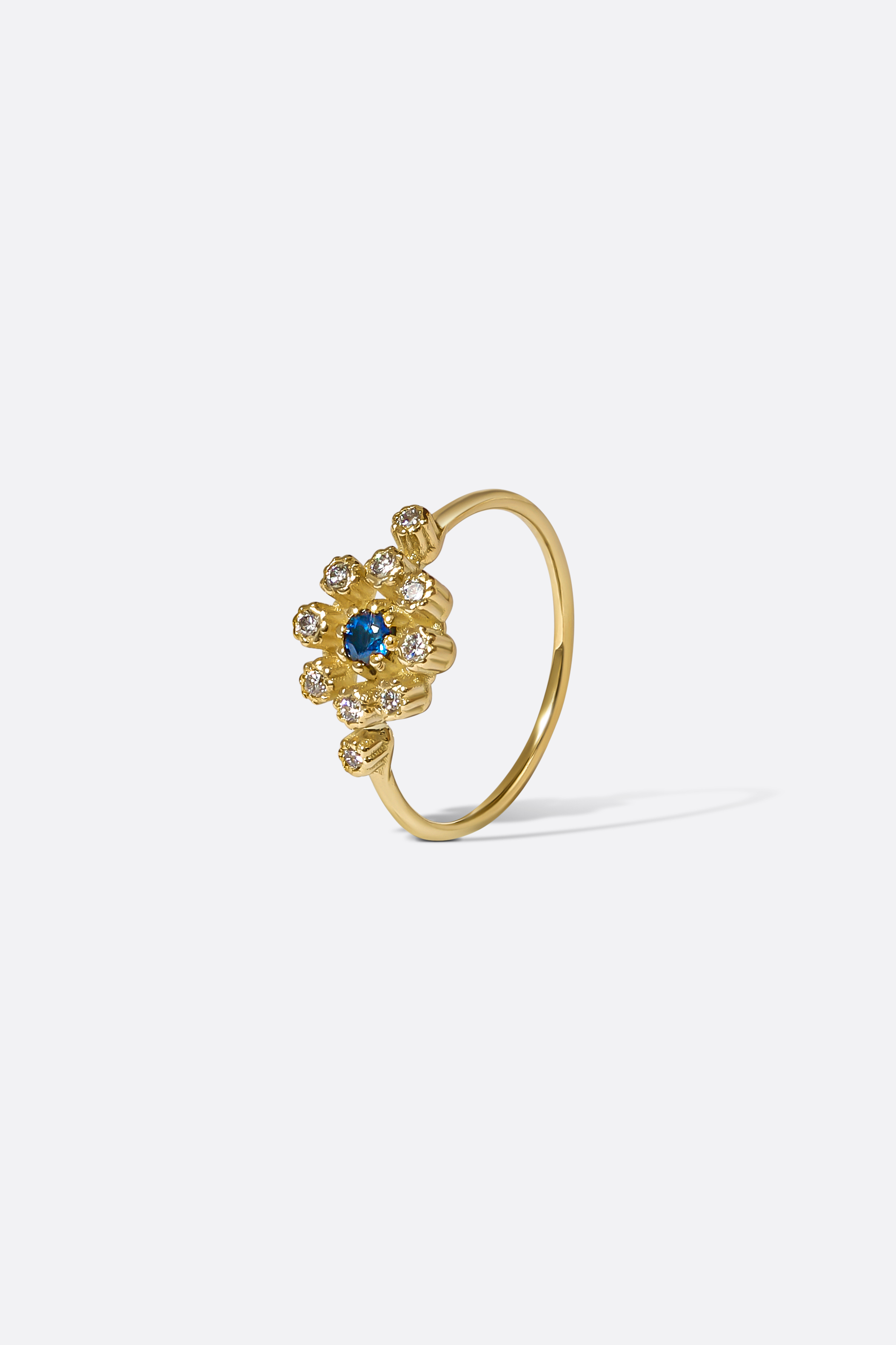 BAGUE BRUNE  Monsieur Paris