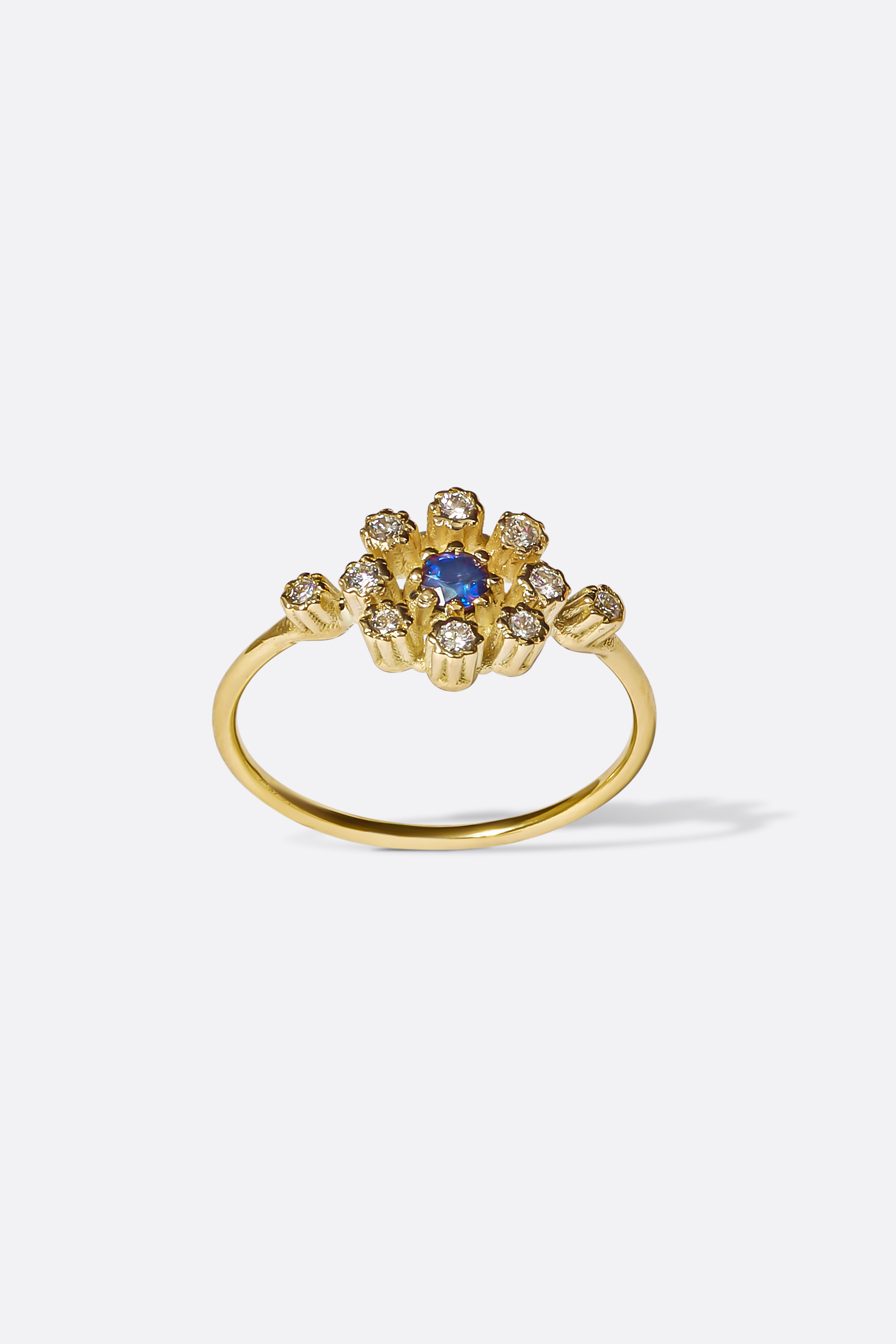 BAGUE BRUNE  Monsieur Paris