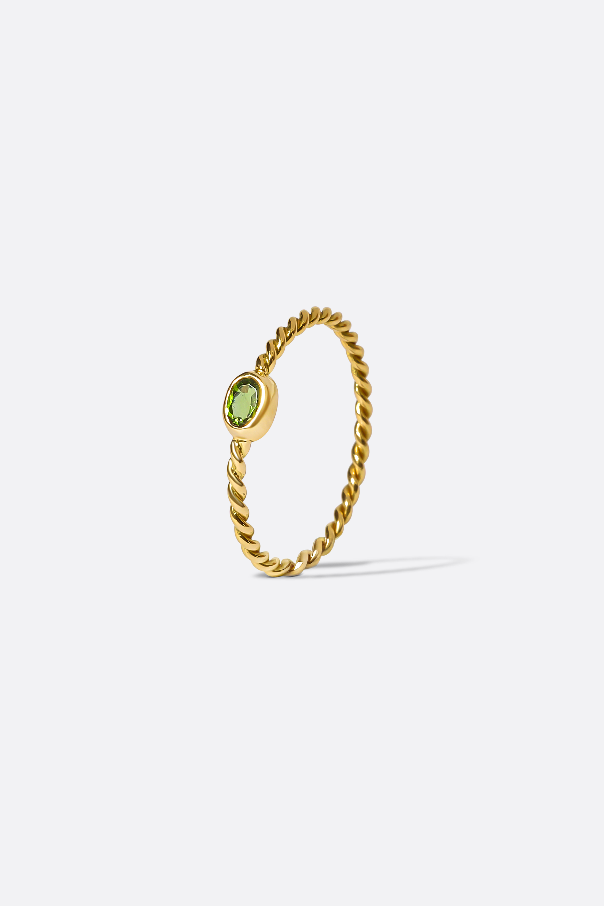 BAGUE CARMEN  Monsieur Paris