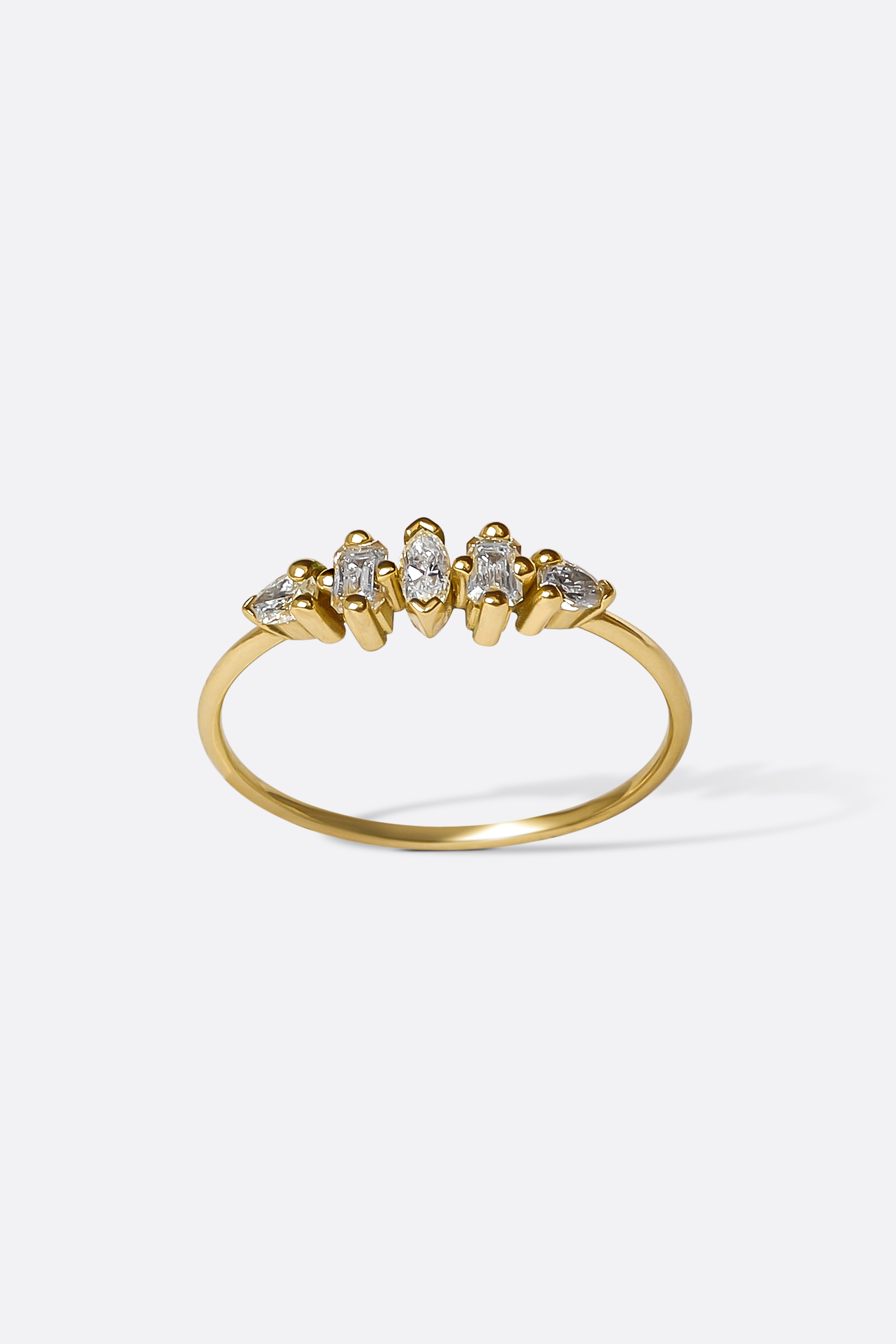 BAGUE CELESTE SMALL  Monsieur Paris
