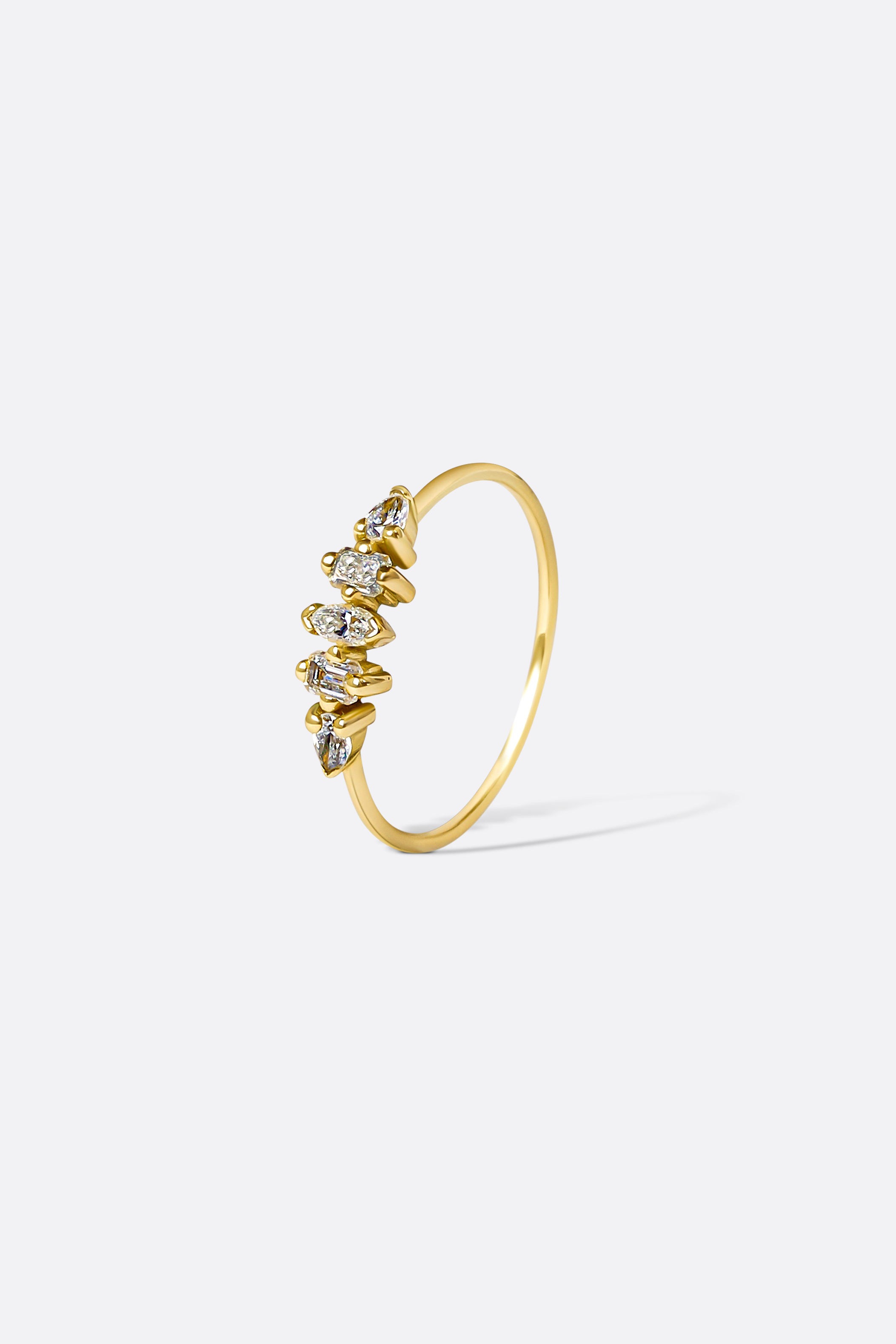BAGUE CELESTE SMALL  Monsieur Paris