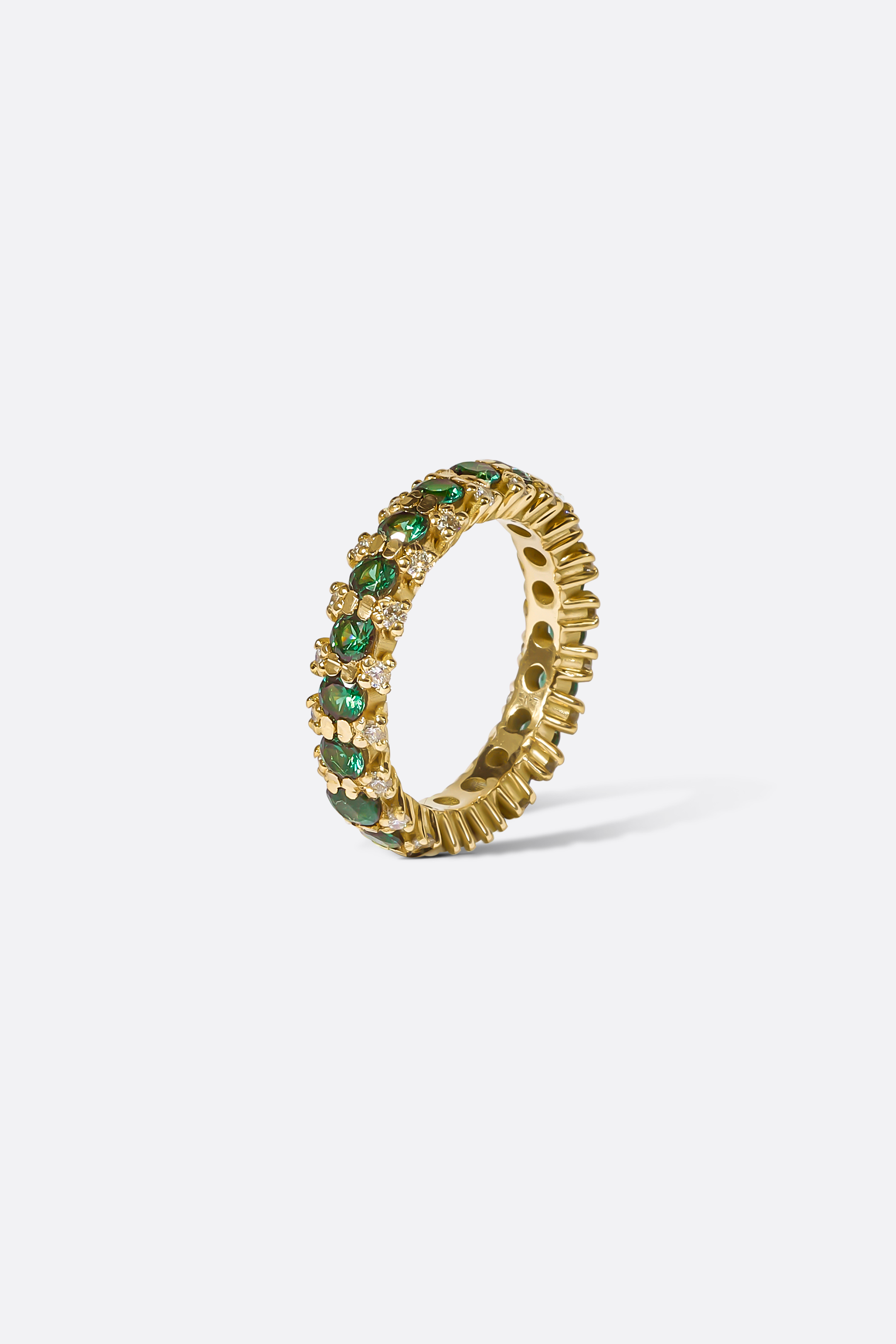 BAGUE CÔME  Monsieur Paris