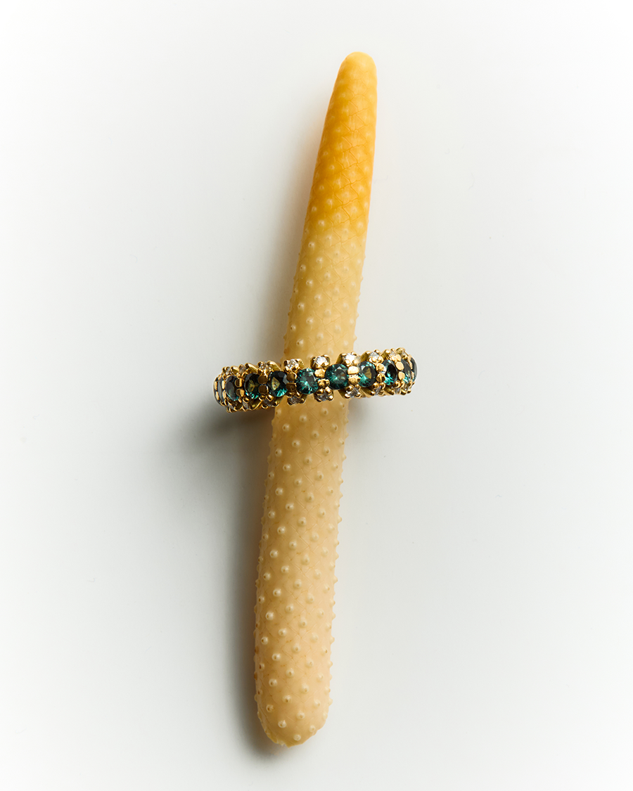 BAGUE CÔME  Monsieur Paris