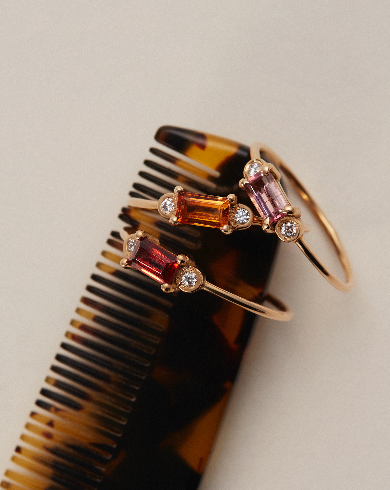 BAGUE DORESS  Monsieur Paris