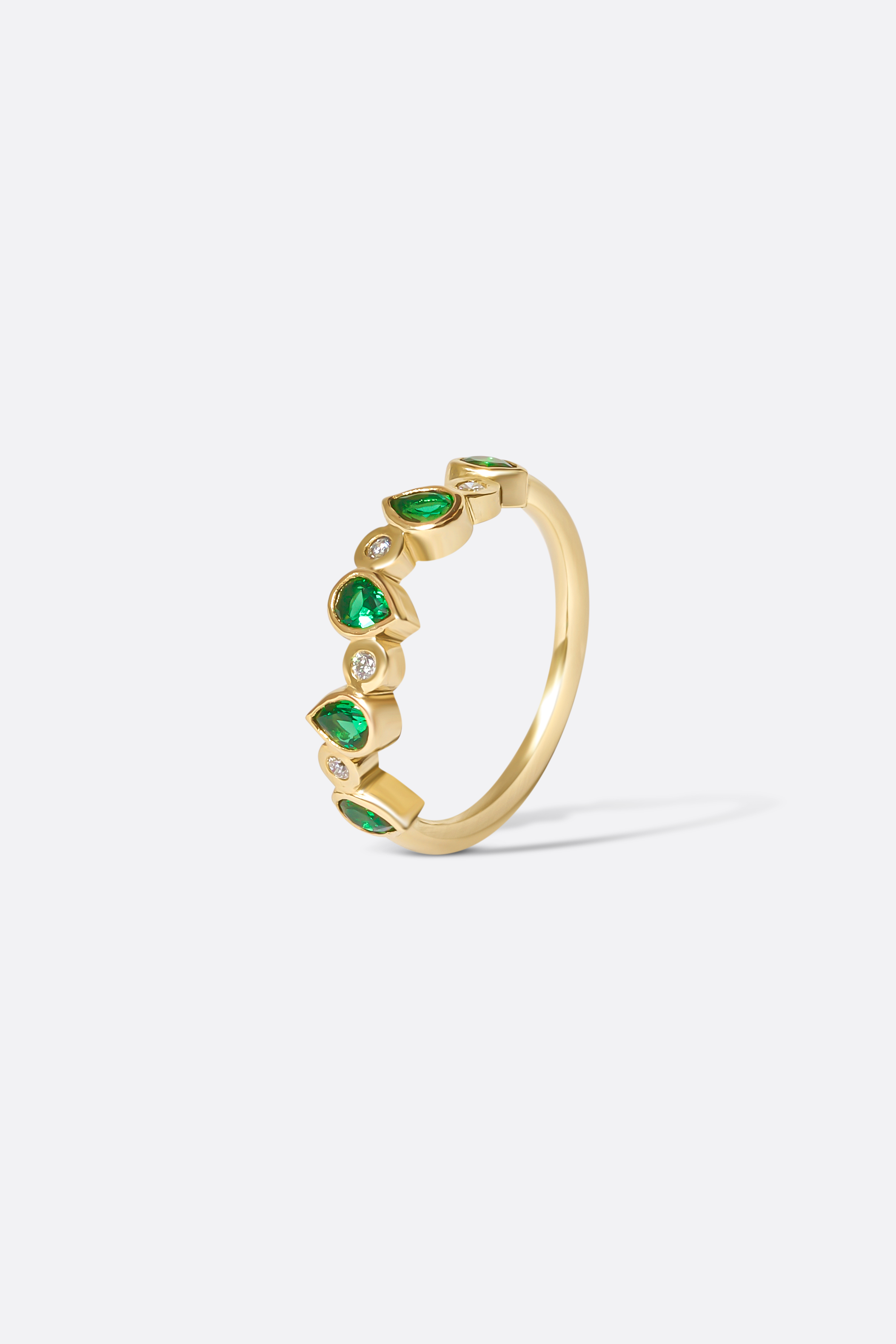 BAGUE DUNA  Monsieur Paris