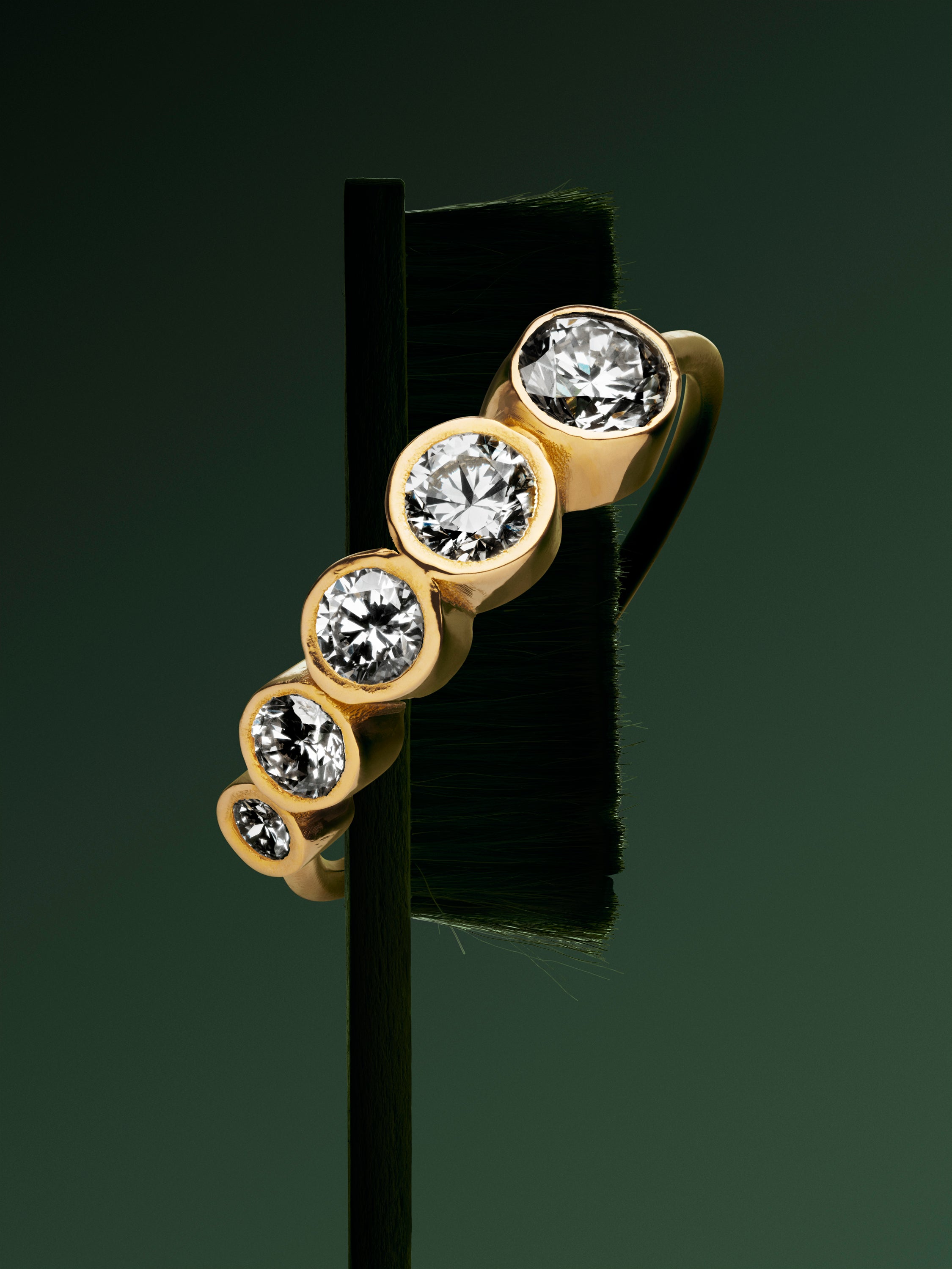 BAGUE LANA  Monsieur Paris