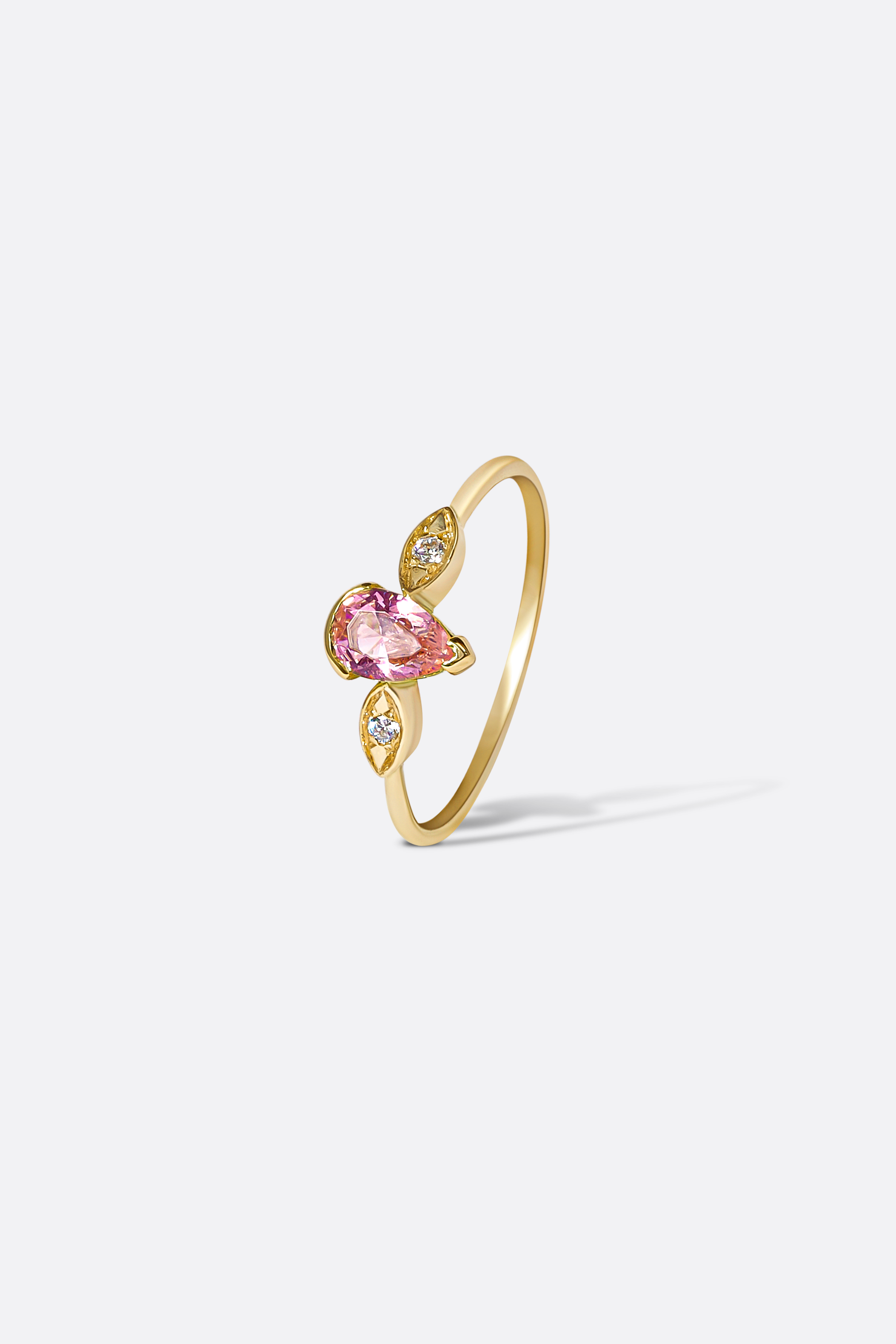 BAGUE MADEMOISELLE  Monsieur Paris