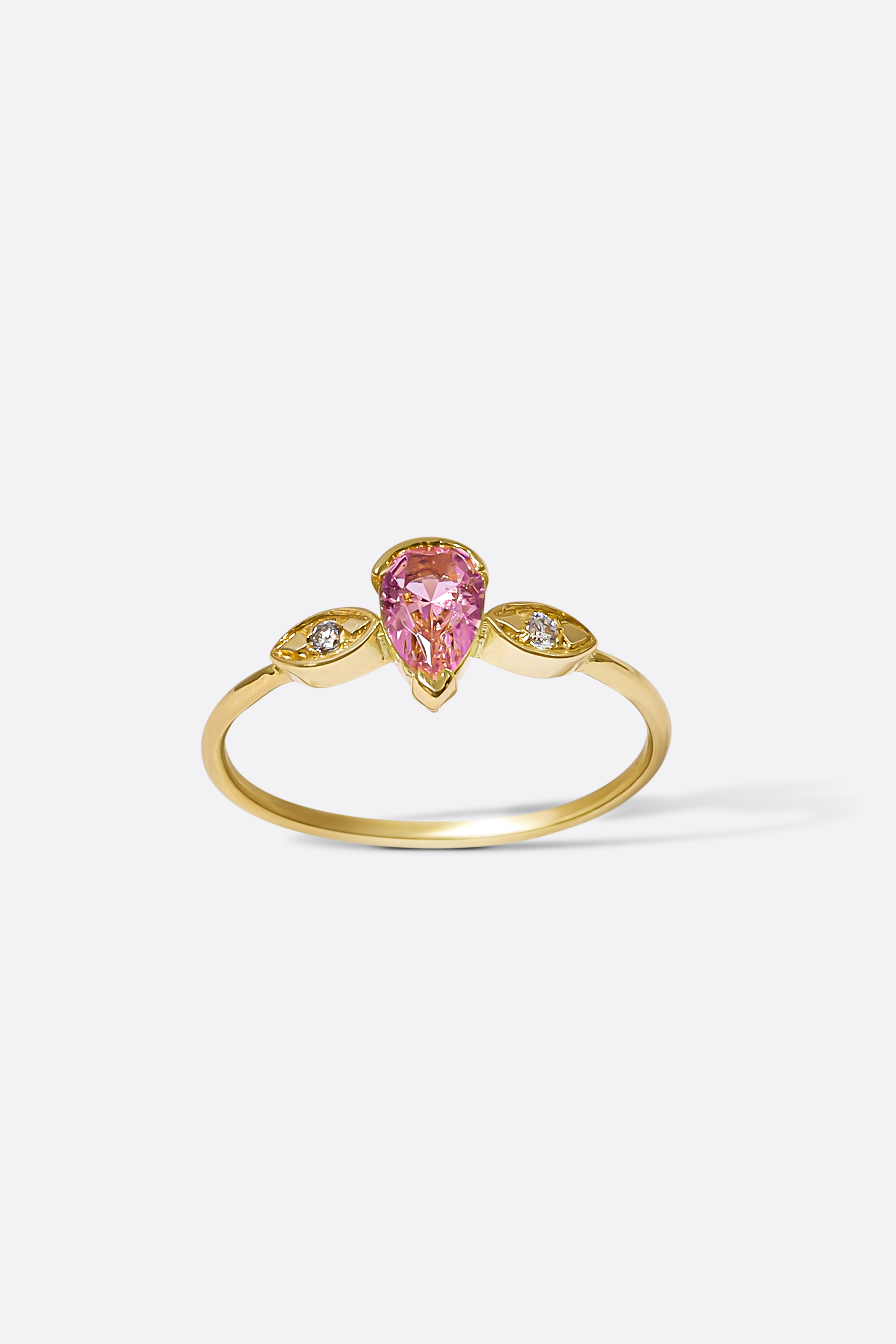 BAGUE MADEMOISELLE  Monsieur Paris