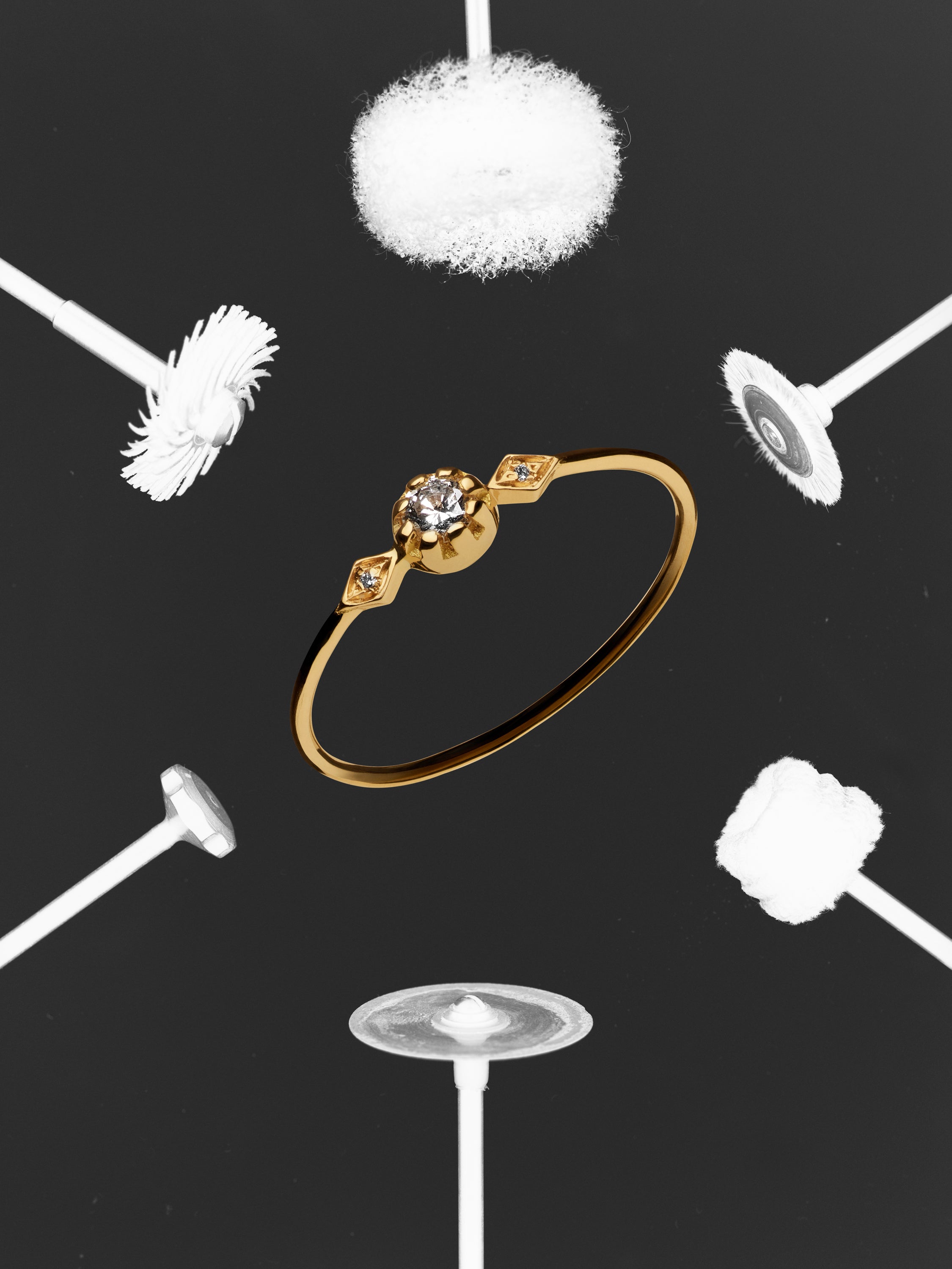 BAGUE PENELOPE II  Monsieur Paris