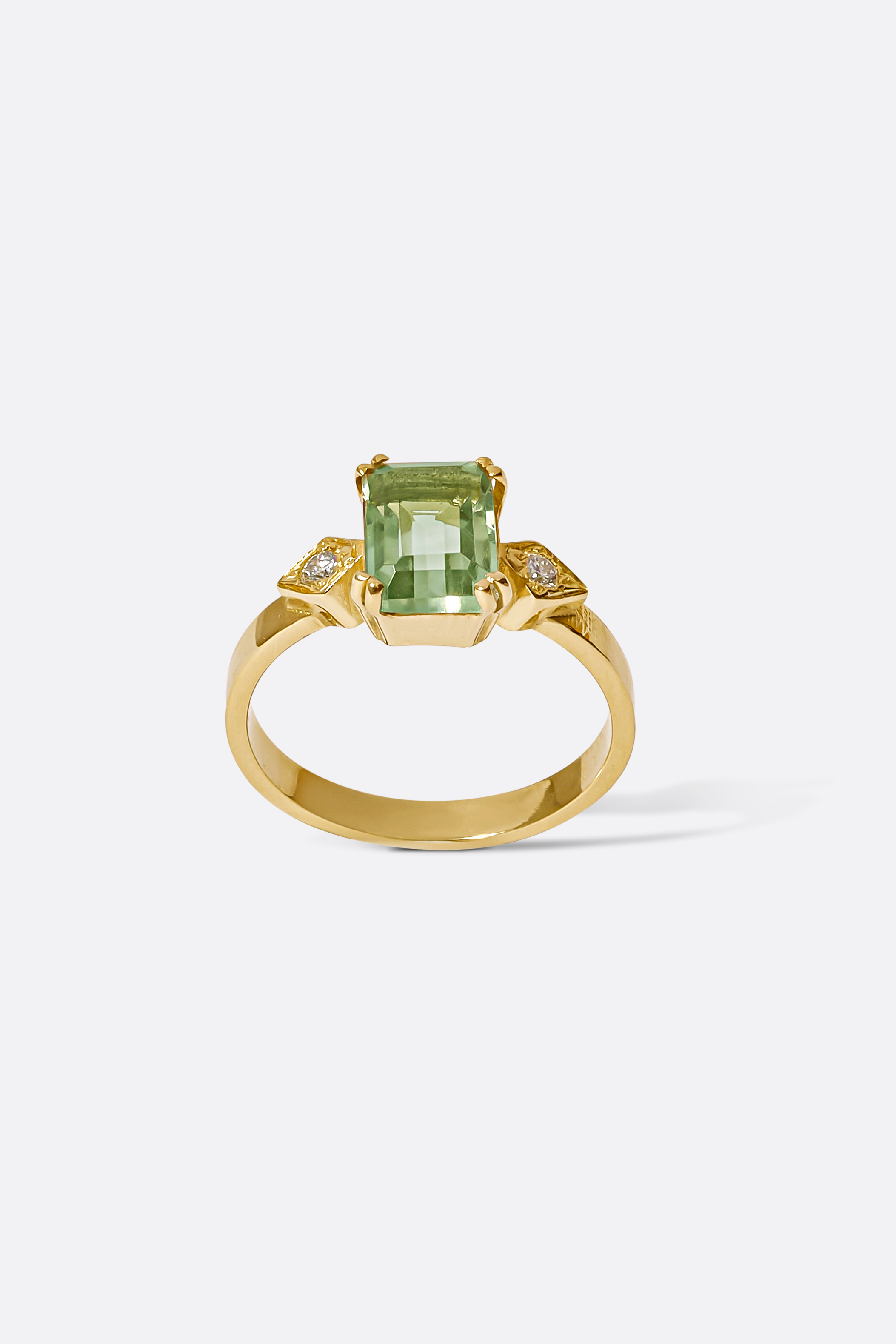 BAGUE THAIS  Monsieur Paris