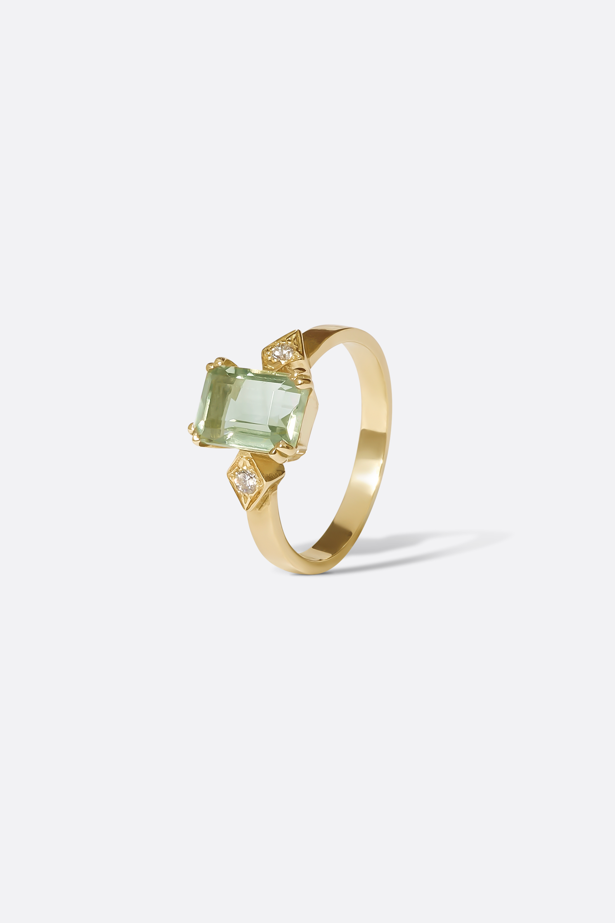 BAGUE THAIS  Monsieur Paris