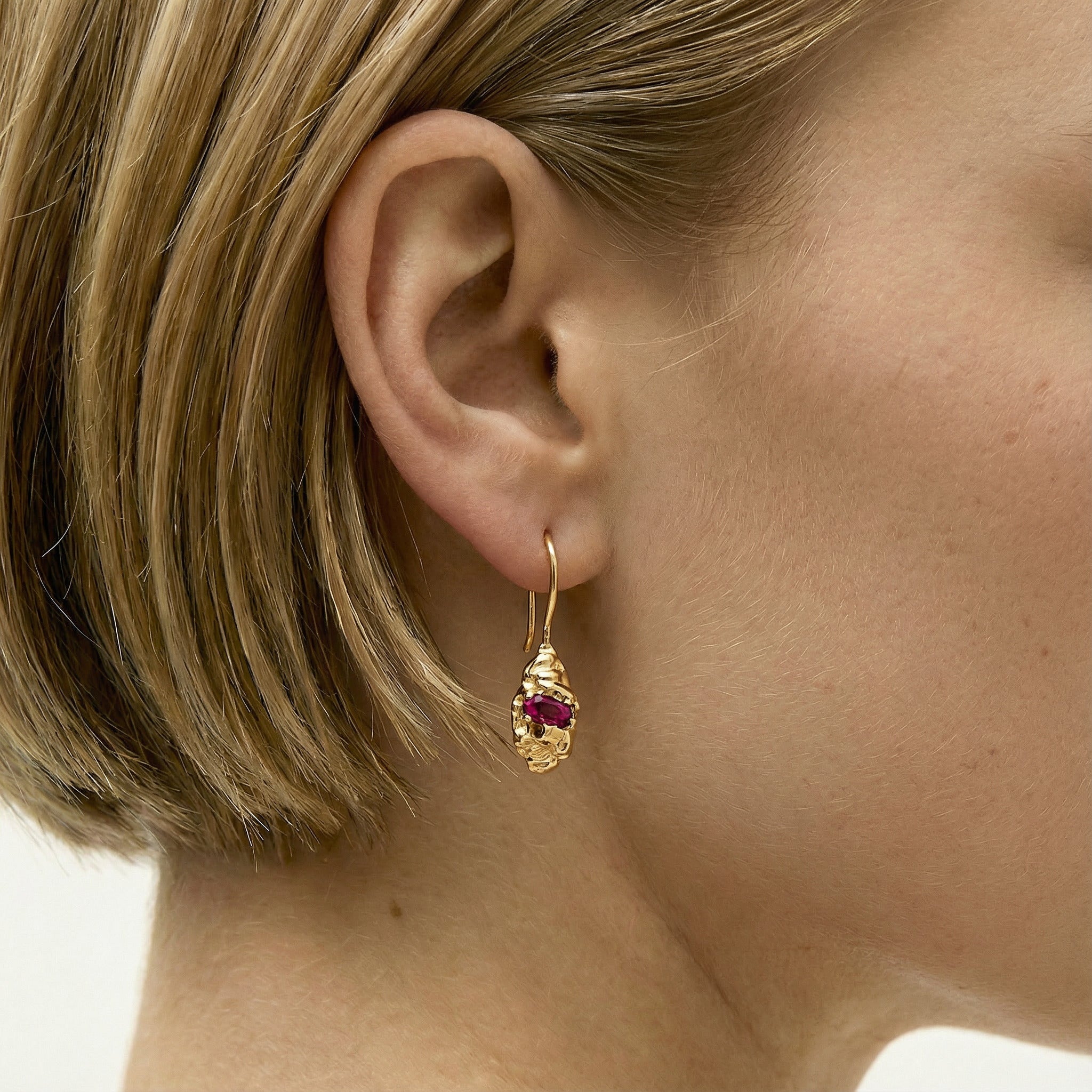 BOUCLES D'OREILLES ILLIONA BOUCLES D'OREILLES Monsieur Paris