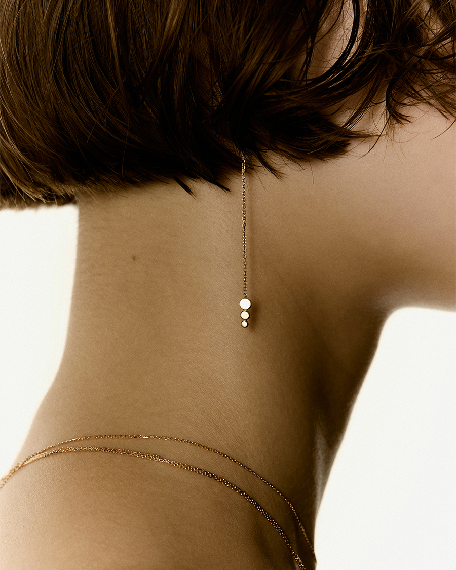 BOUCLES PRINCESSE  Monsieur Paris