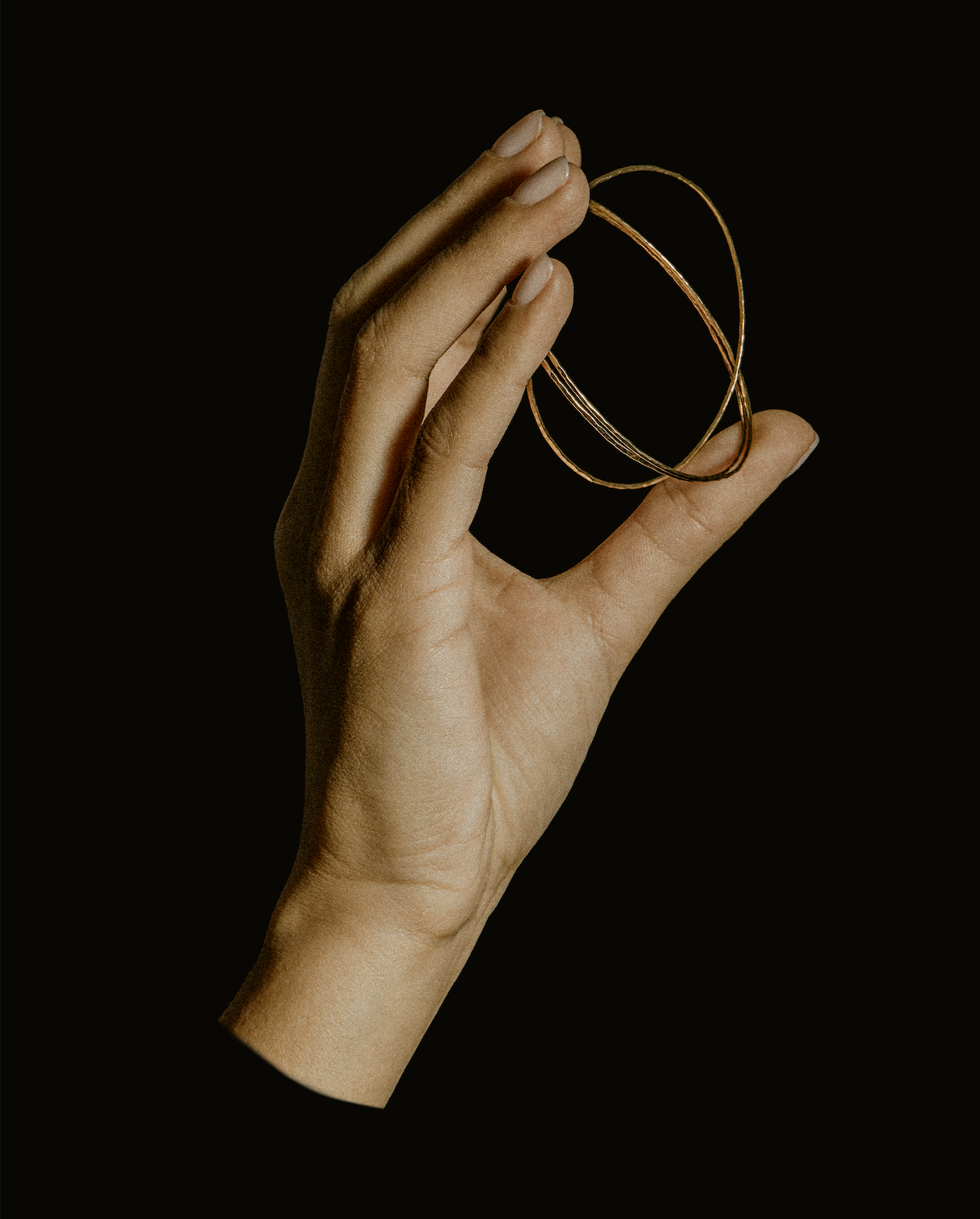 BRACELET OLYMPE OR JAUNE  Monsieur Paris