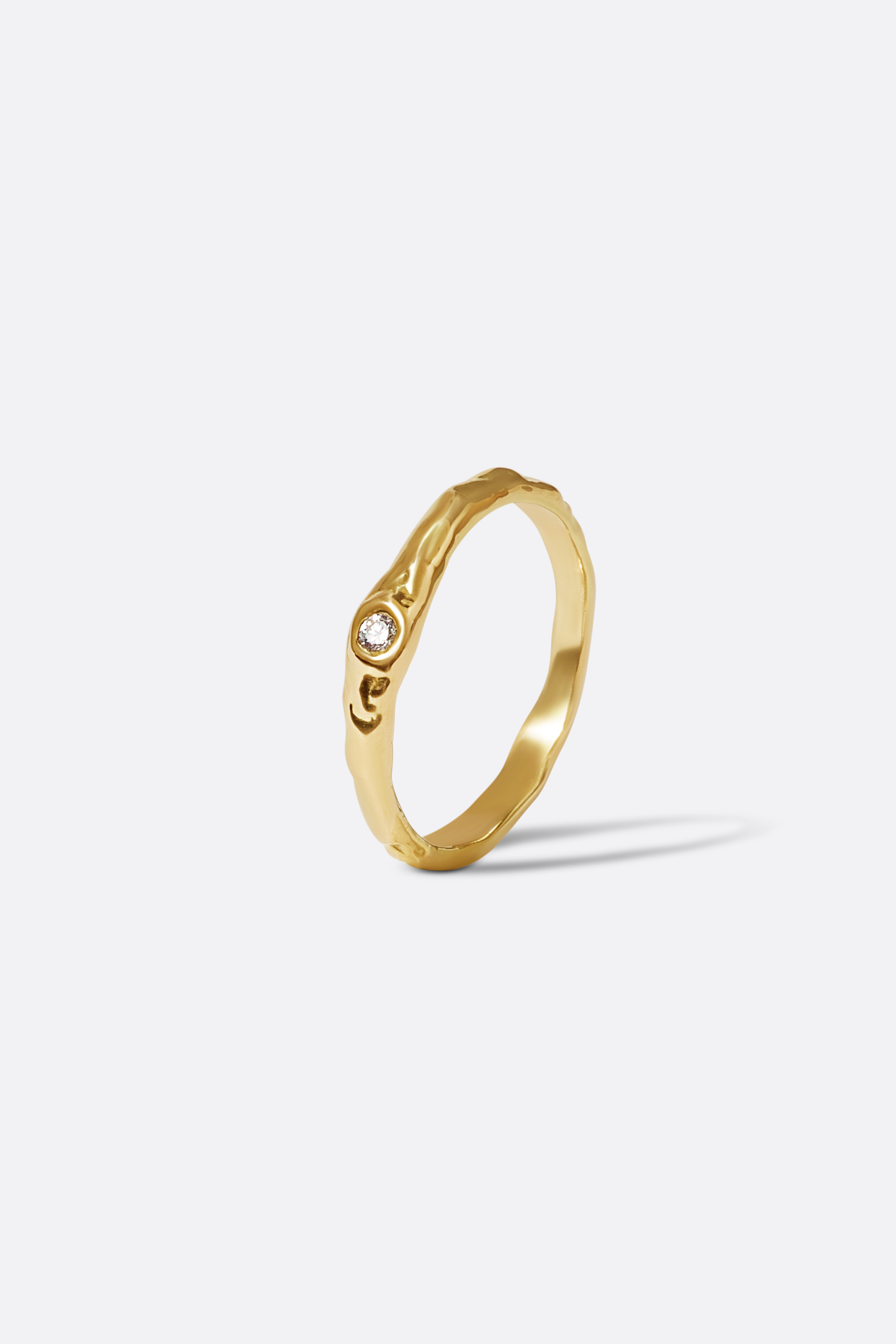 BAGUE ALIX MORGANITE  Monsieur Paris