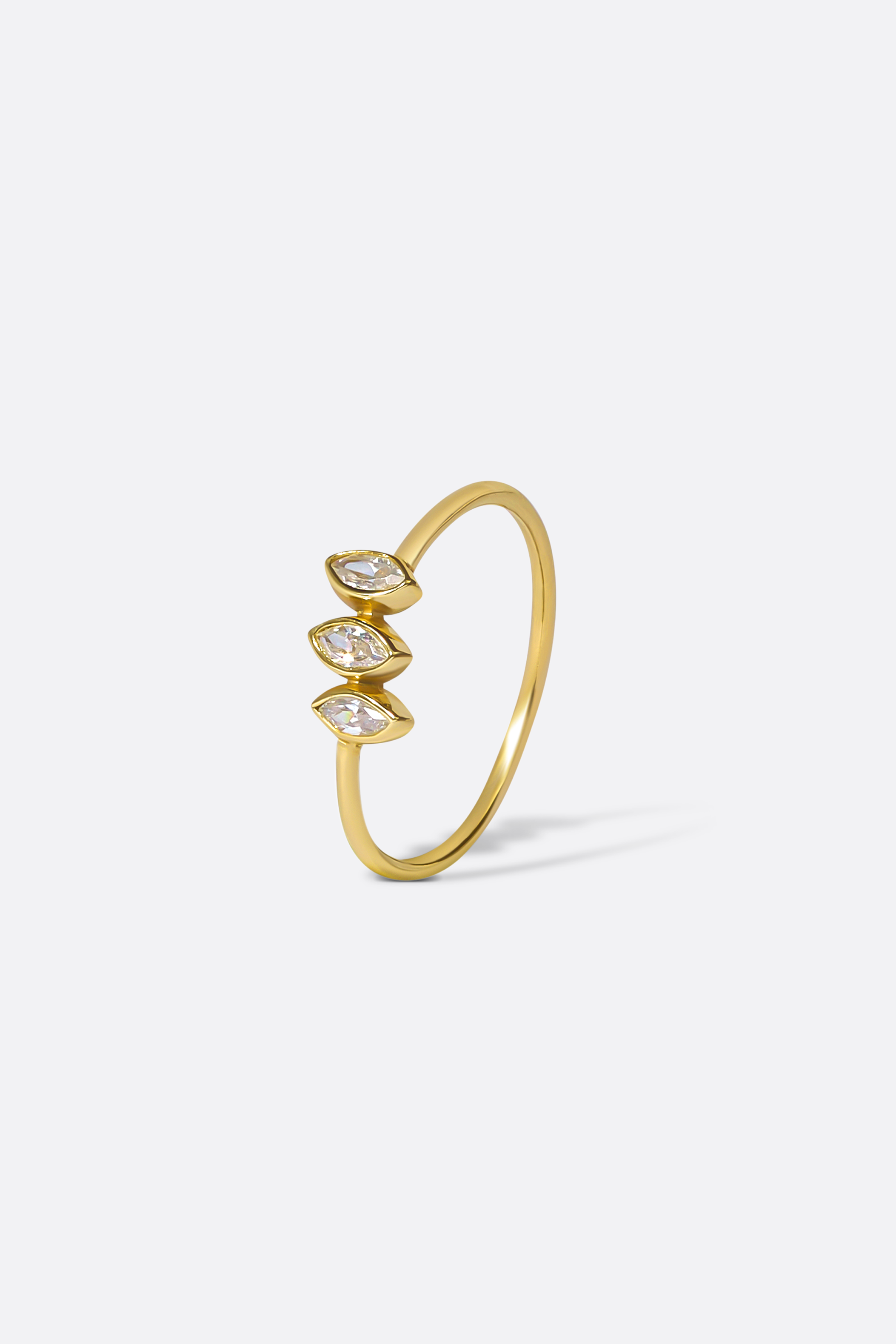 BAGUE CIRCÉ DIAMANTS  Monsieur Paris