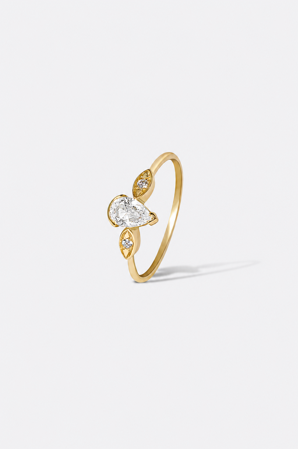BAGUE MADEMOISELLE DIAMANTS