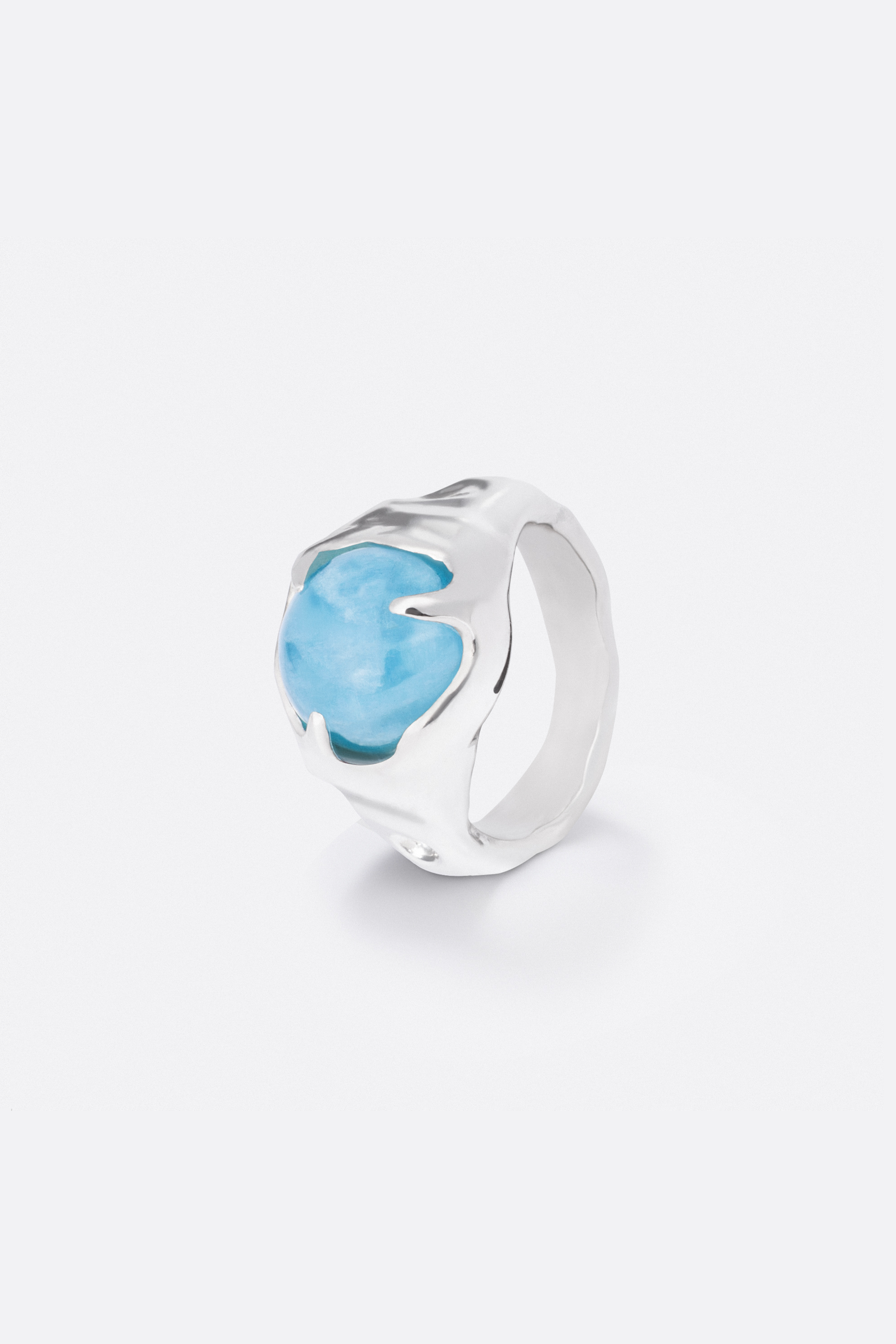 BAGUE FAUVE