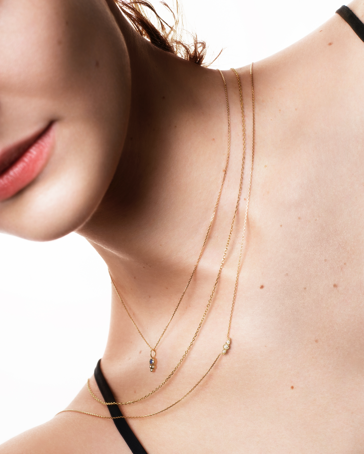 COLLIER KAMALA  Monsieur Paris