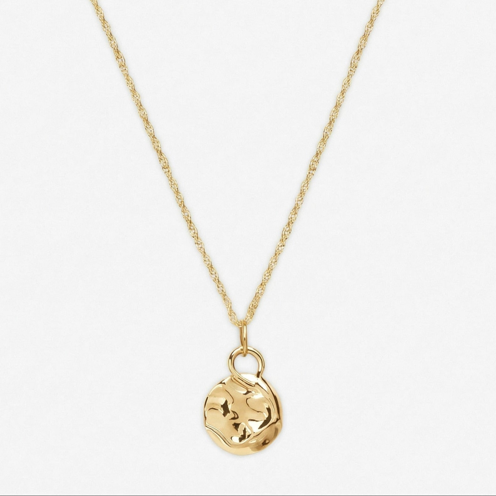 COLLIER KEYNA COLLIER MEDAILLE Monsieur Paris