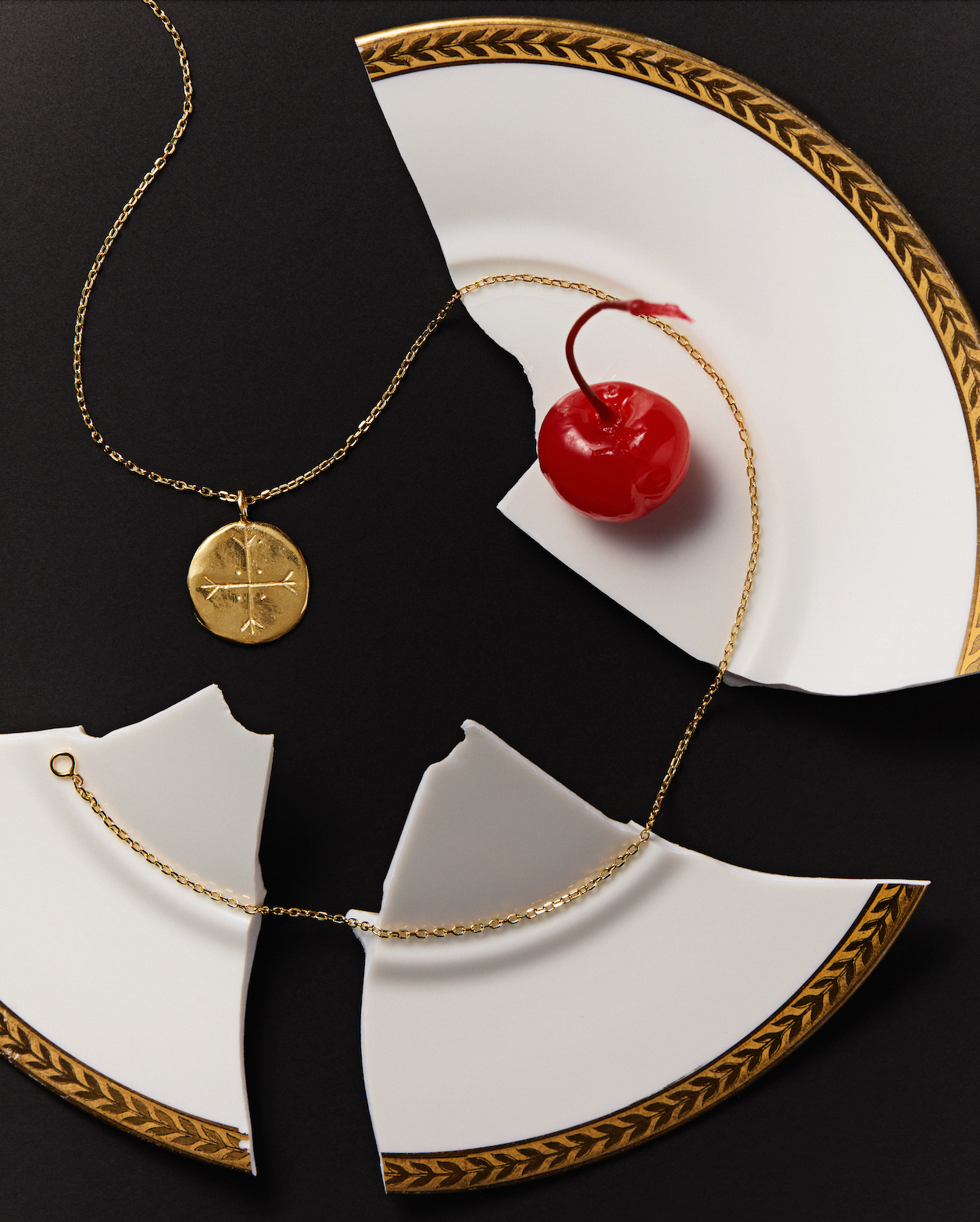 COLLIER MYA  Monsieur Paris