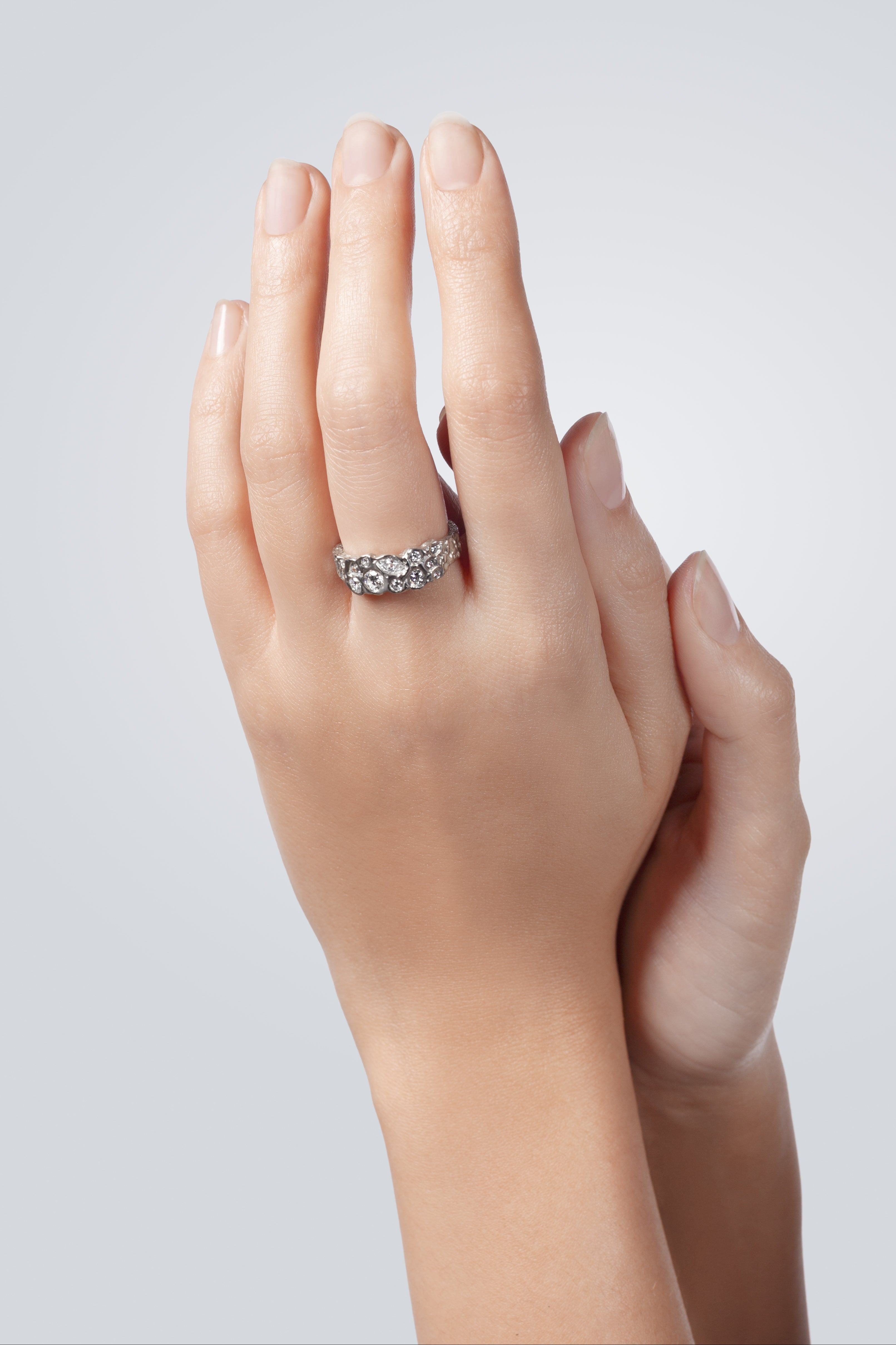 BAGUE FLORA BAGUE Monsieur Paris