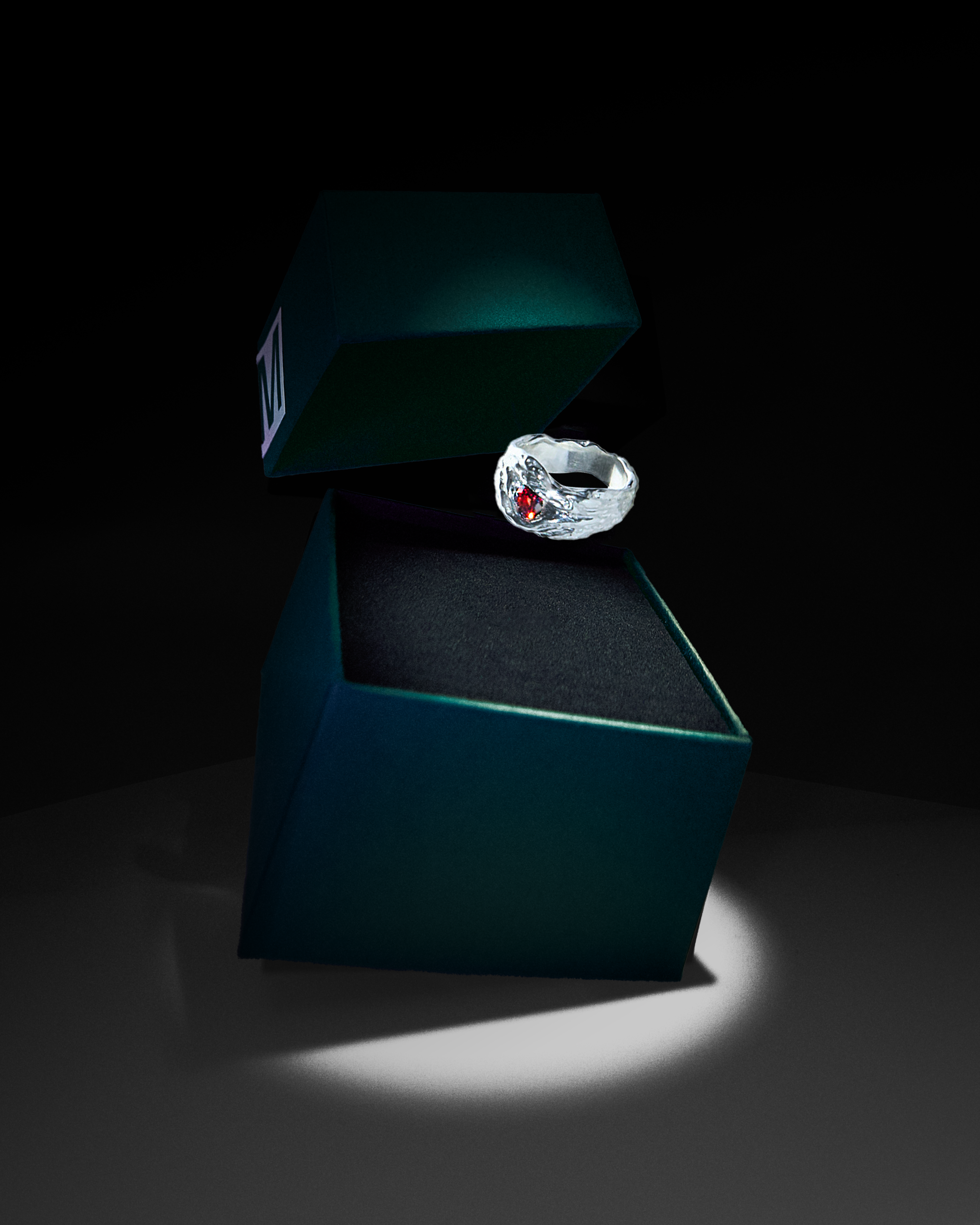 BAGUE MAËL BAGUE Monsieur Paris
