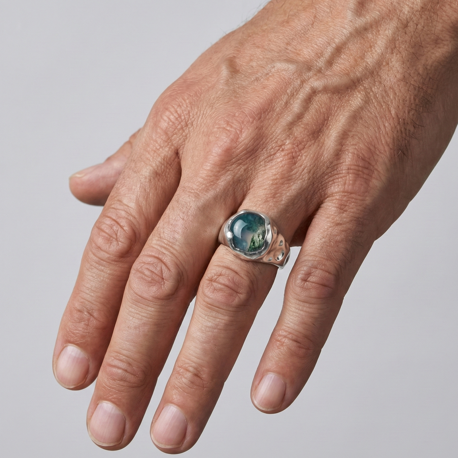 BAGUE NOLAN Monsieur Paris