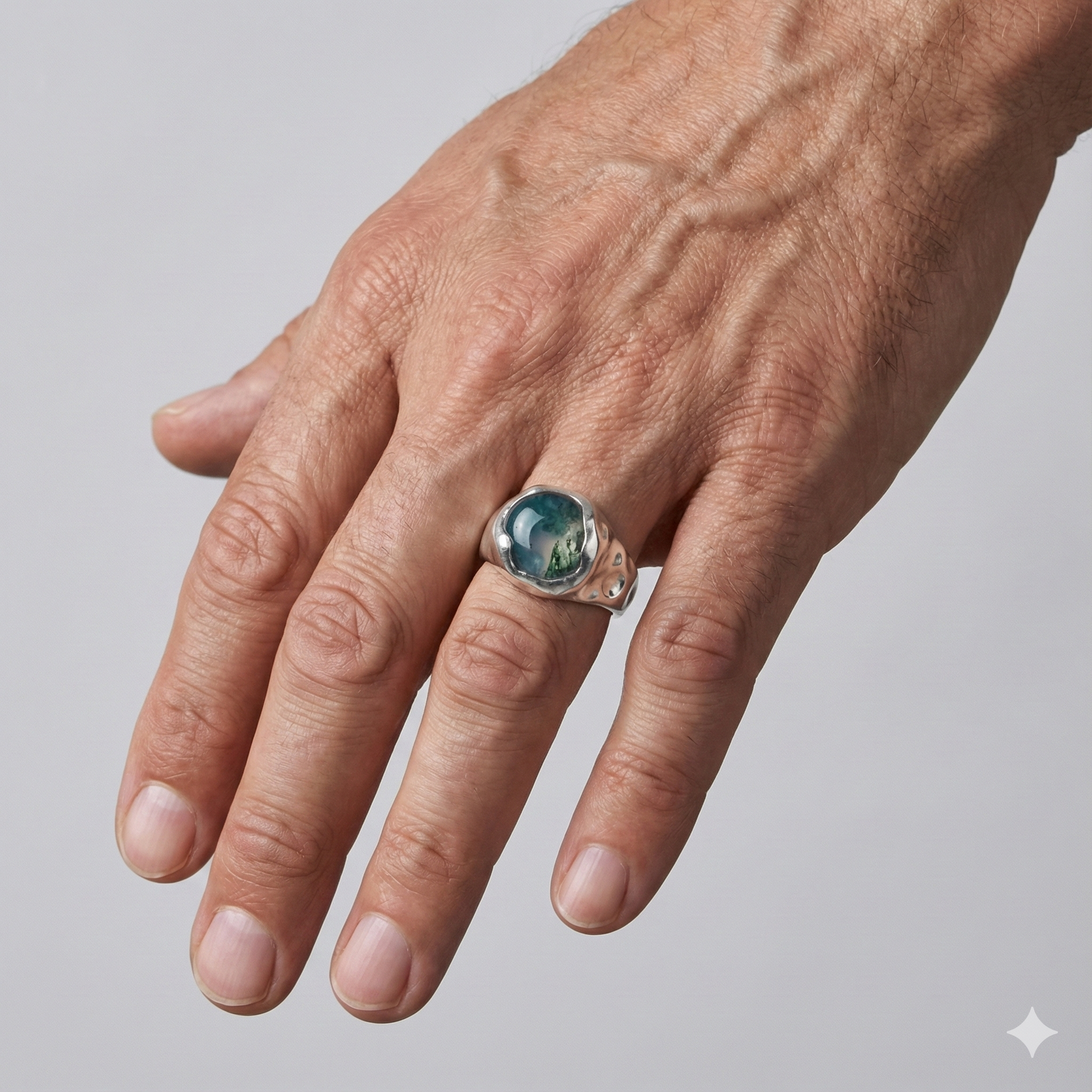BAGUE NOLAN Monsieur Paris