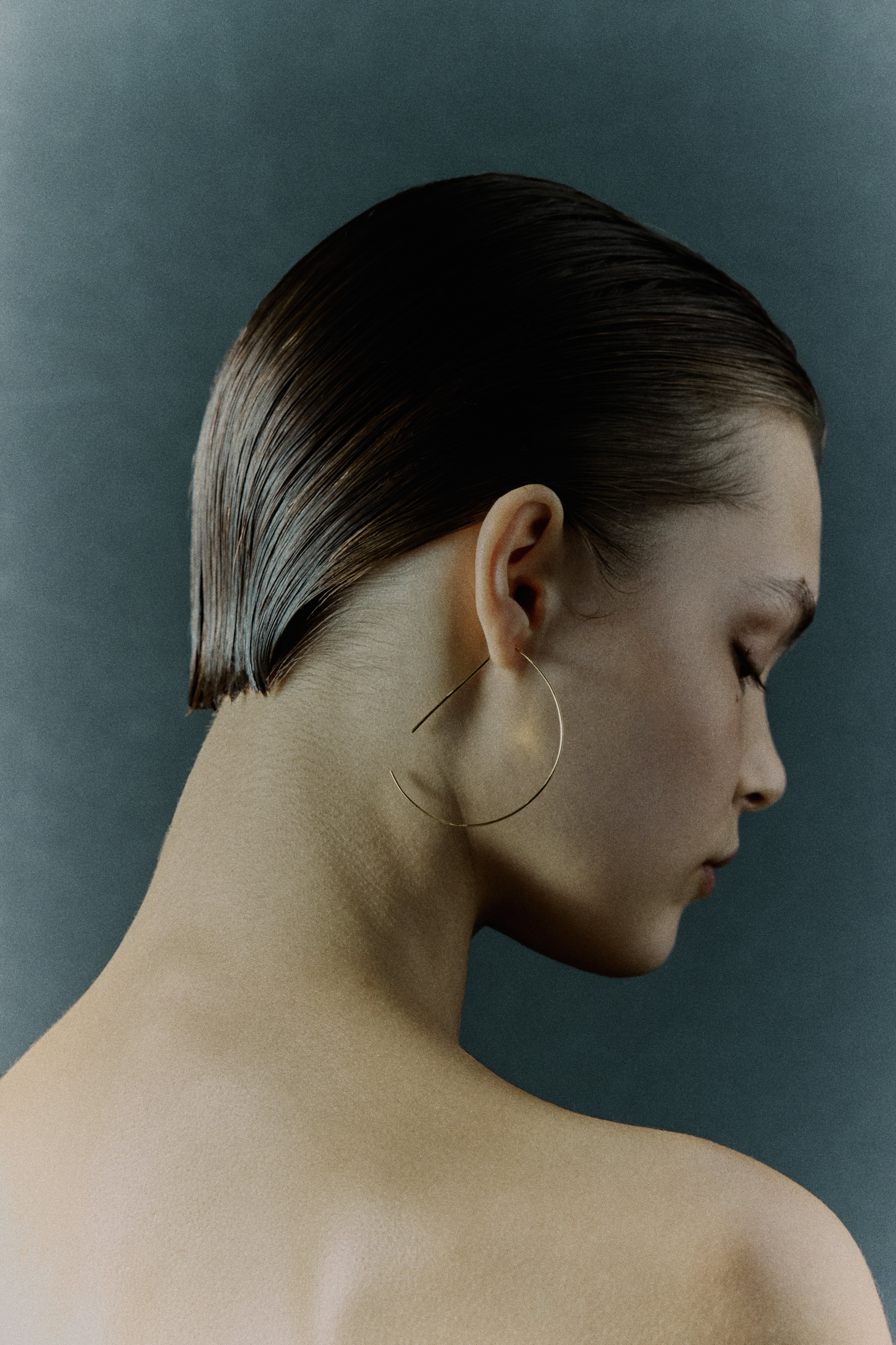 BOUCLES D’OREILLES LUCIE  Monsieur Paris