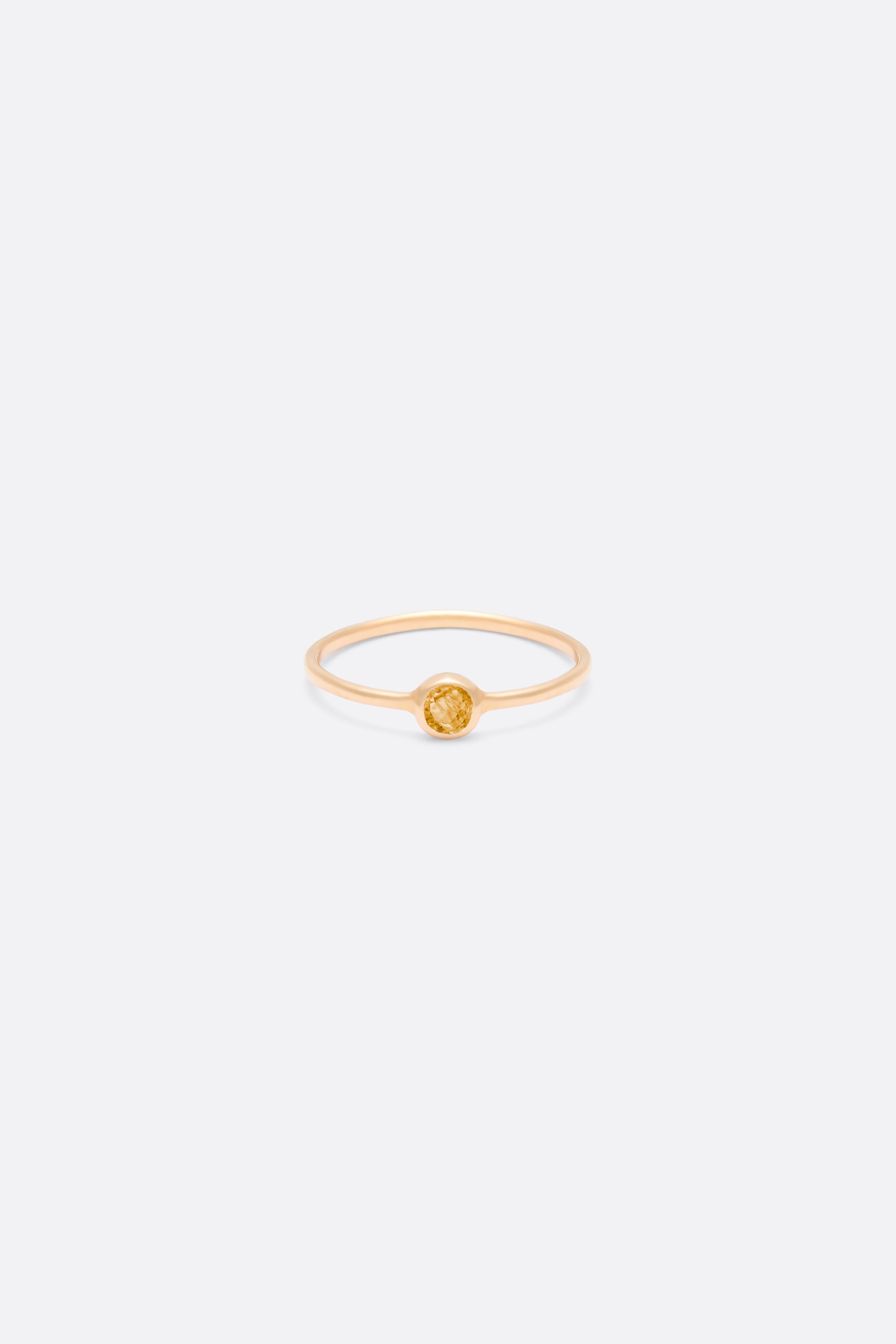 Ewandé simple ronde - Monsieur Paris