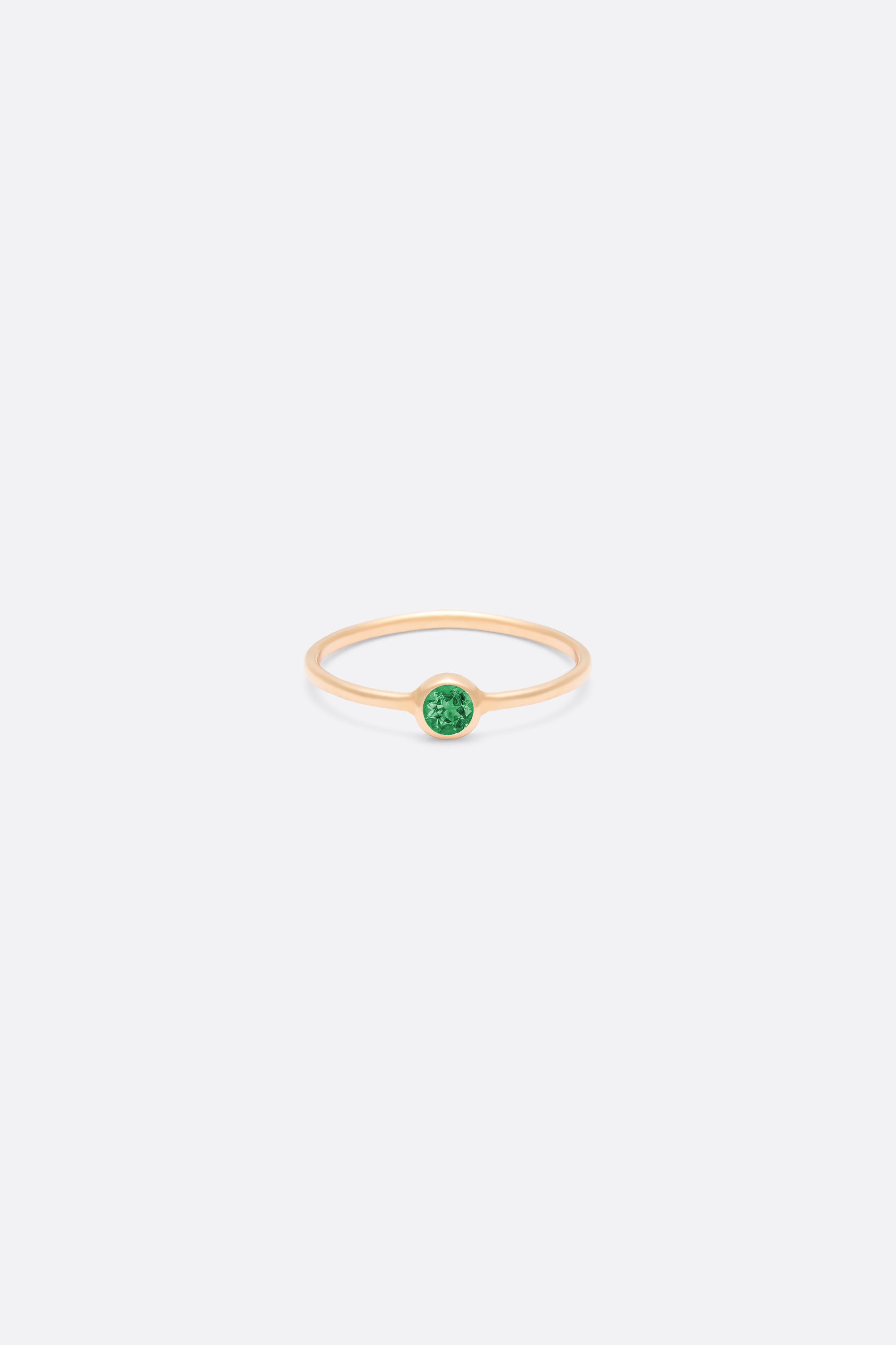 Ewandé simple ronde - Monsieur Paris